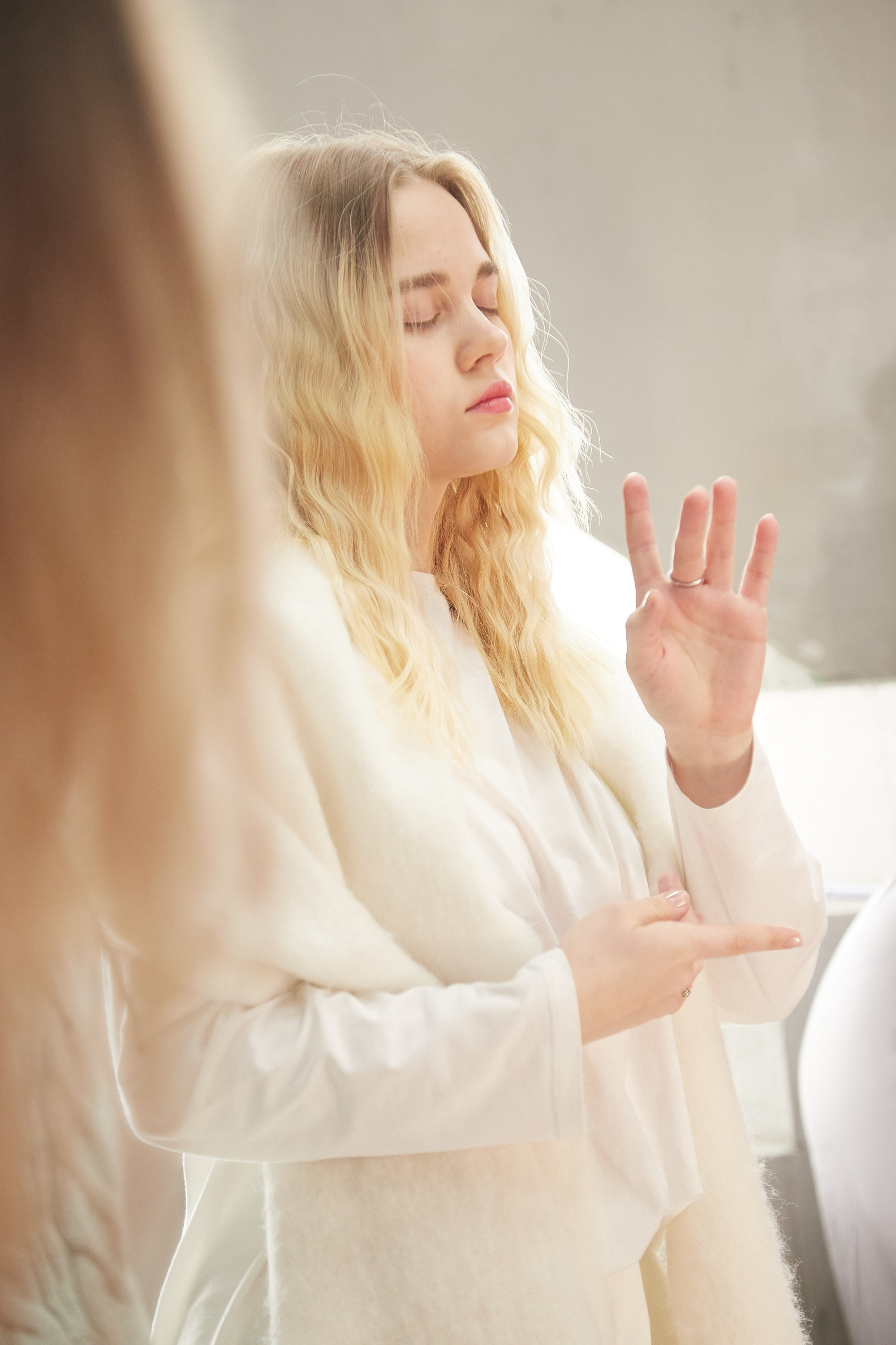 Репортаж проекта «Женский круг» (вторая серия). Екатерина Осипова — профессиональный фотограф в Москве