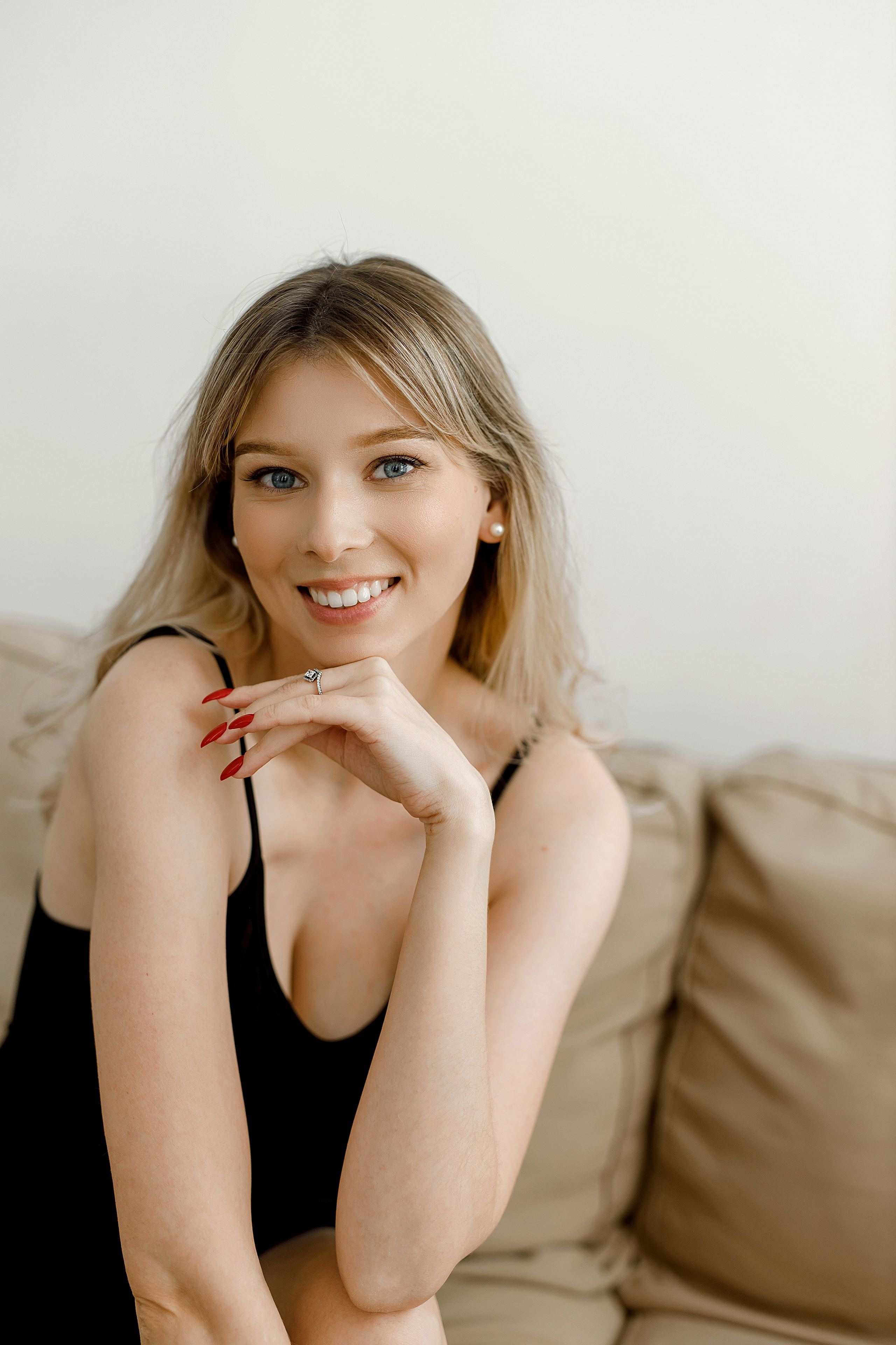 Аня. Свадебный и семейный фотограф в Казани Алина Гилазиева