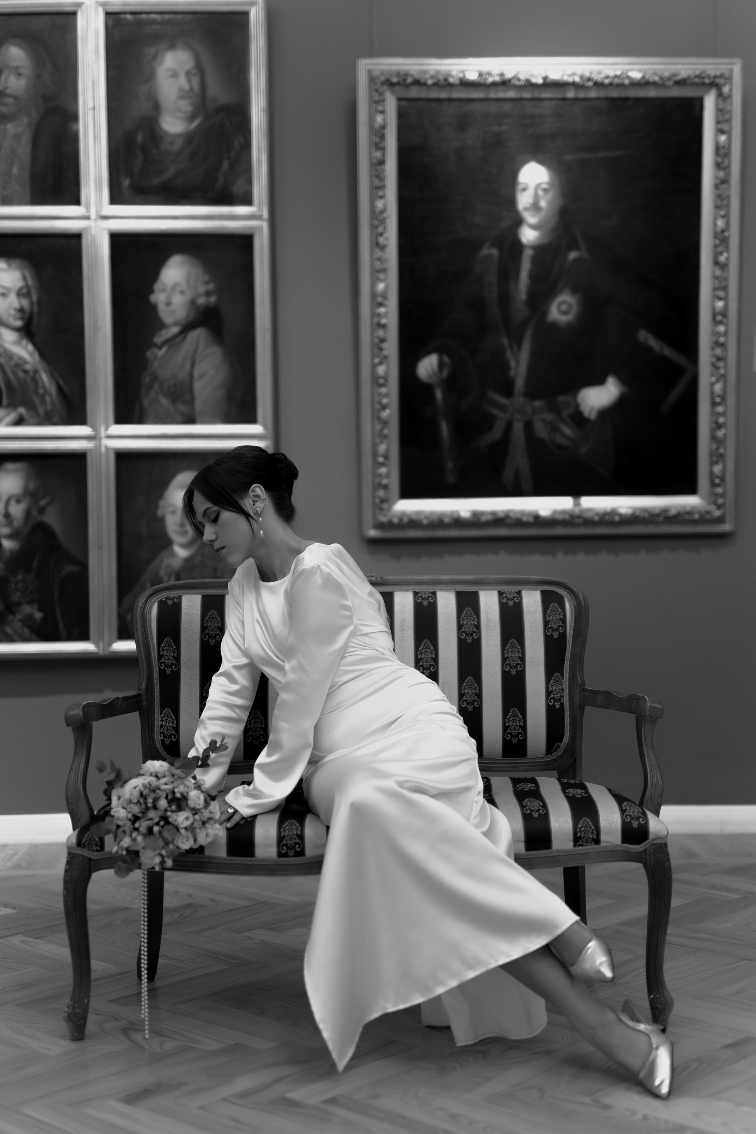 Свадьба Алексея и Натальи. Фотограф Кольчугино/Владимир/Москва Елизавета Иода