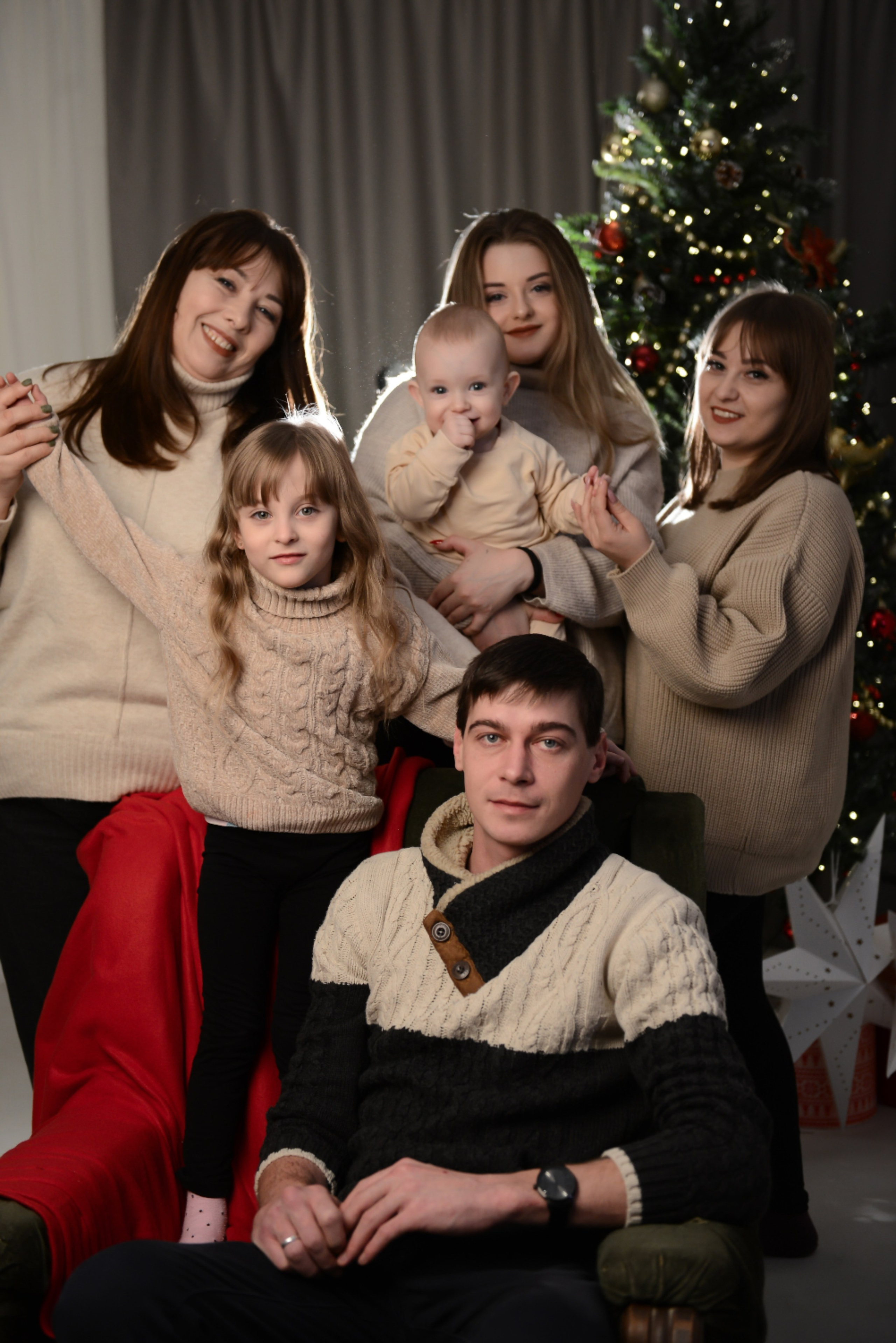 Ламзины. Фотограф в Новомичуринске Наталья Малиновская