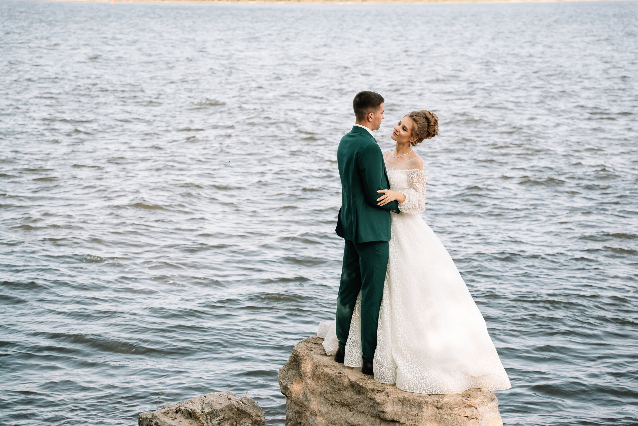 Дмитрий и Ульяна. Свадебный фотограф в Самаре Анна Ковалева