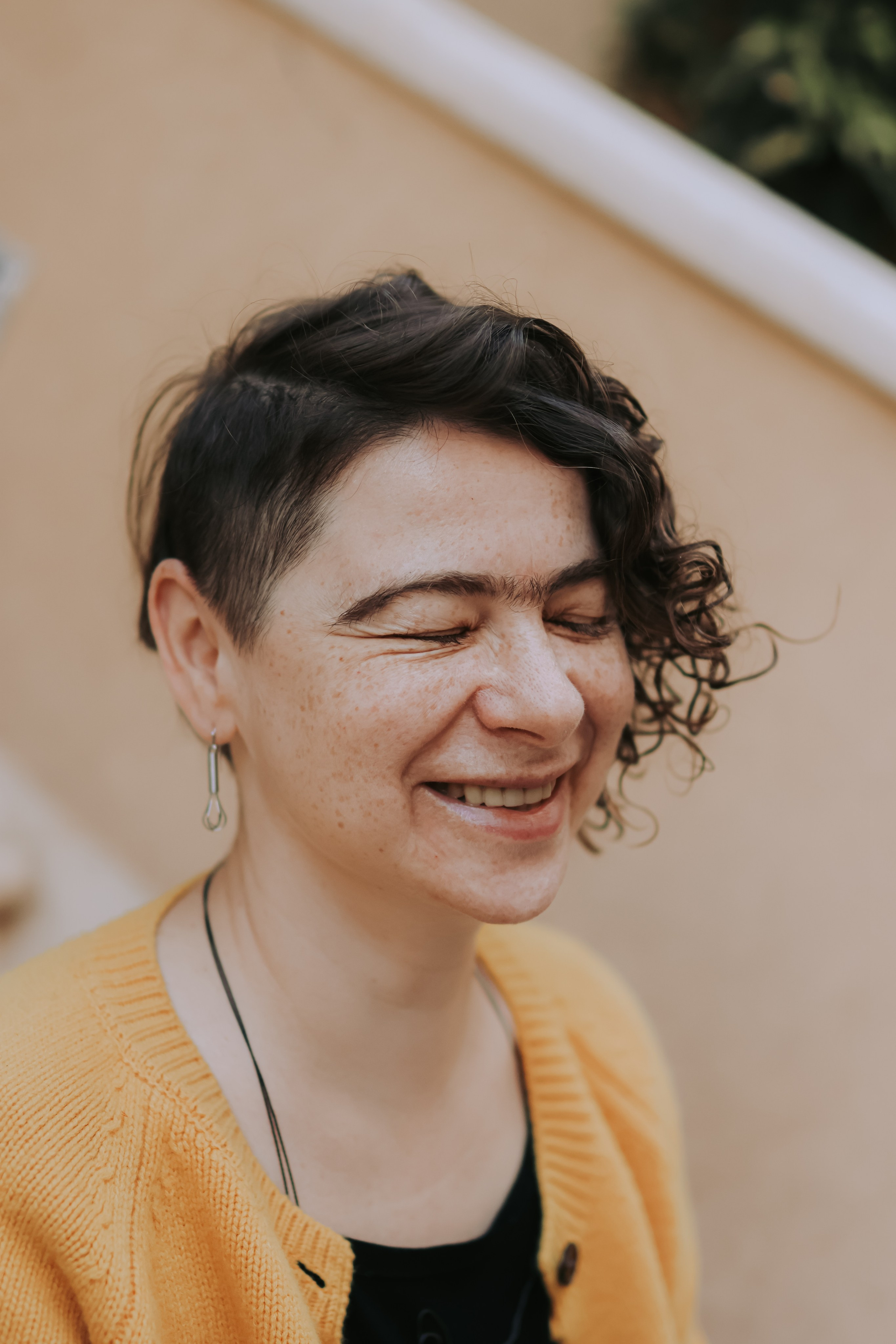 Valeria, Tel Aviv | January 2026. Photographer in Israel Alice Milchin