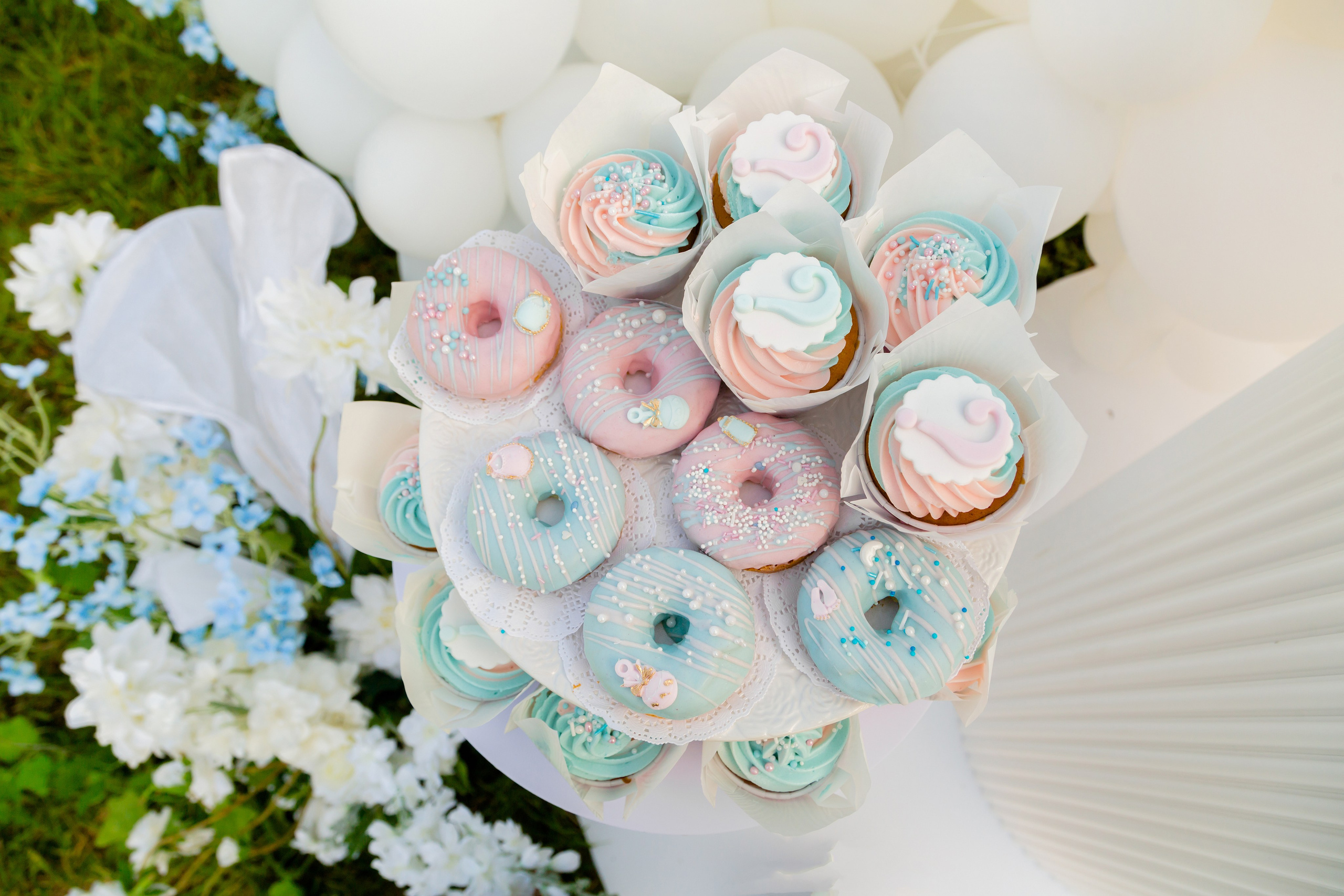 Gender party. Семейный фотограф в Иваново Ирина Кузнецова