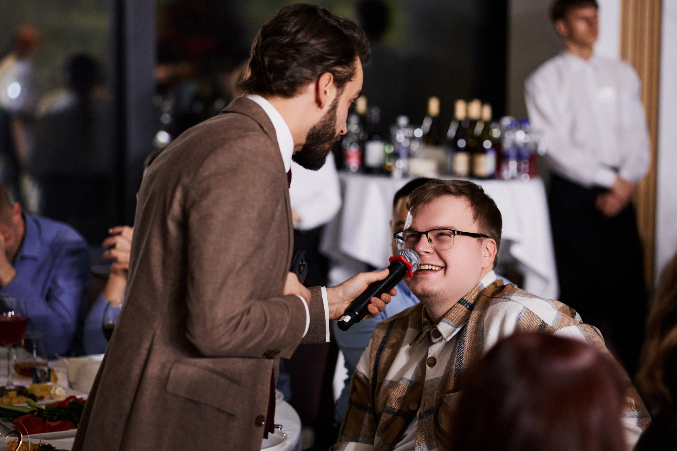 «ЭталонПрибор» новогодний корпоратив 2024. Фотограф из Челябинска Ника Варгот