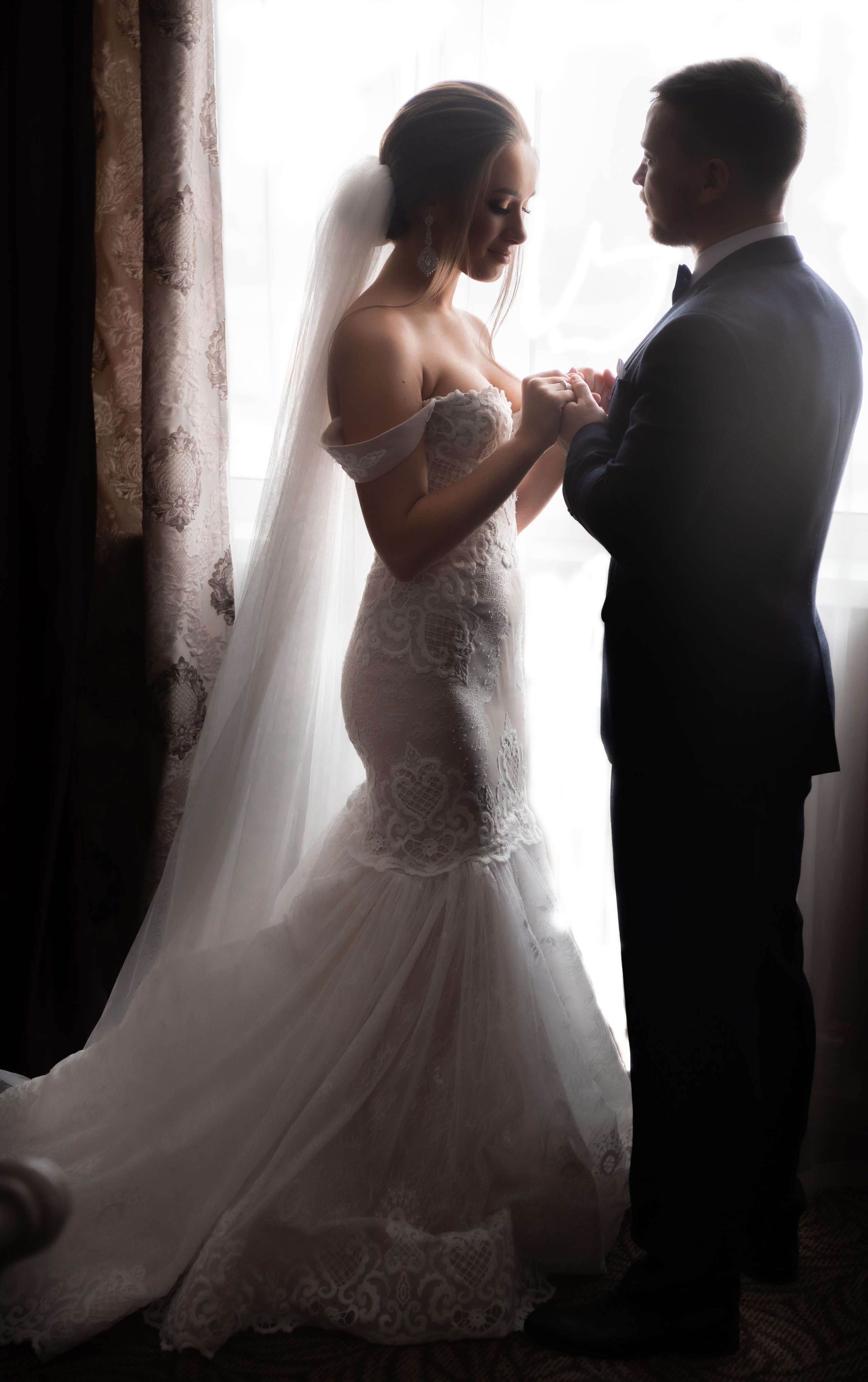 Свадебные съемки. Свадебный и семейный фотограф в Омске Белозерова Александра