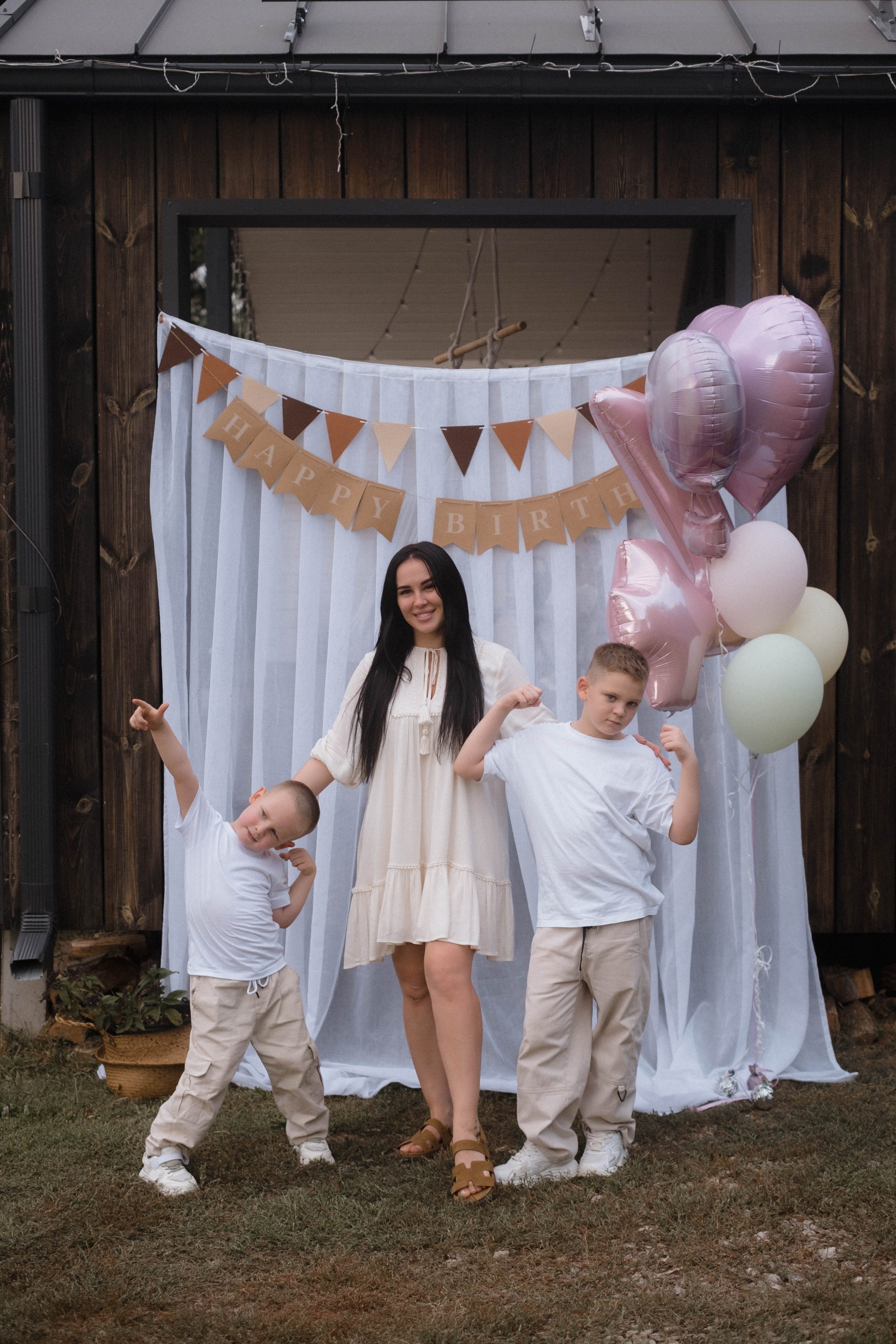 День рождение Киры. Свадебный и семейный фотограф г. Волгоград Биленко Ангелина