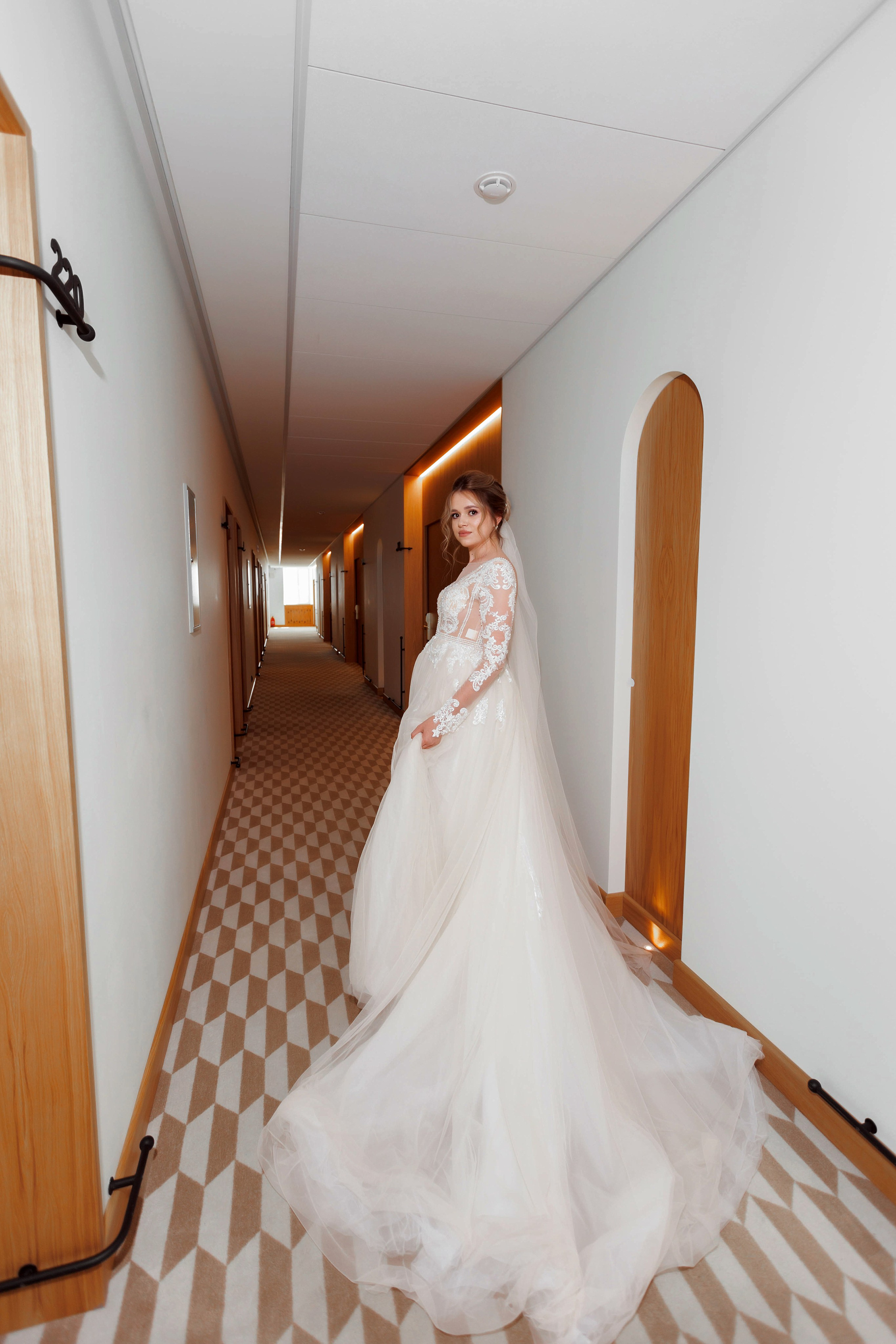 Иван и Елизавета. Кристина Невская — свадебный фотограф во Владимире