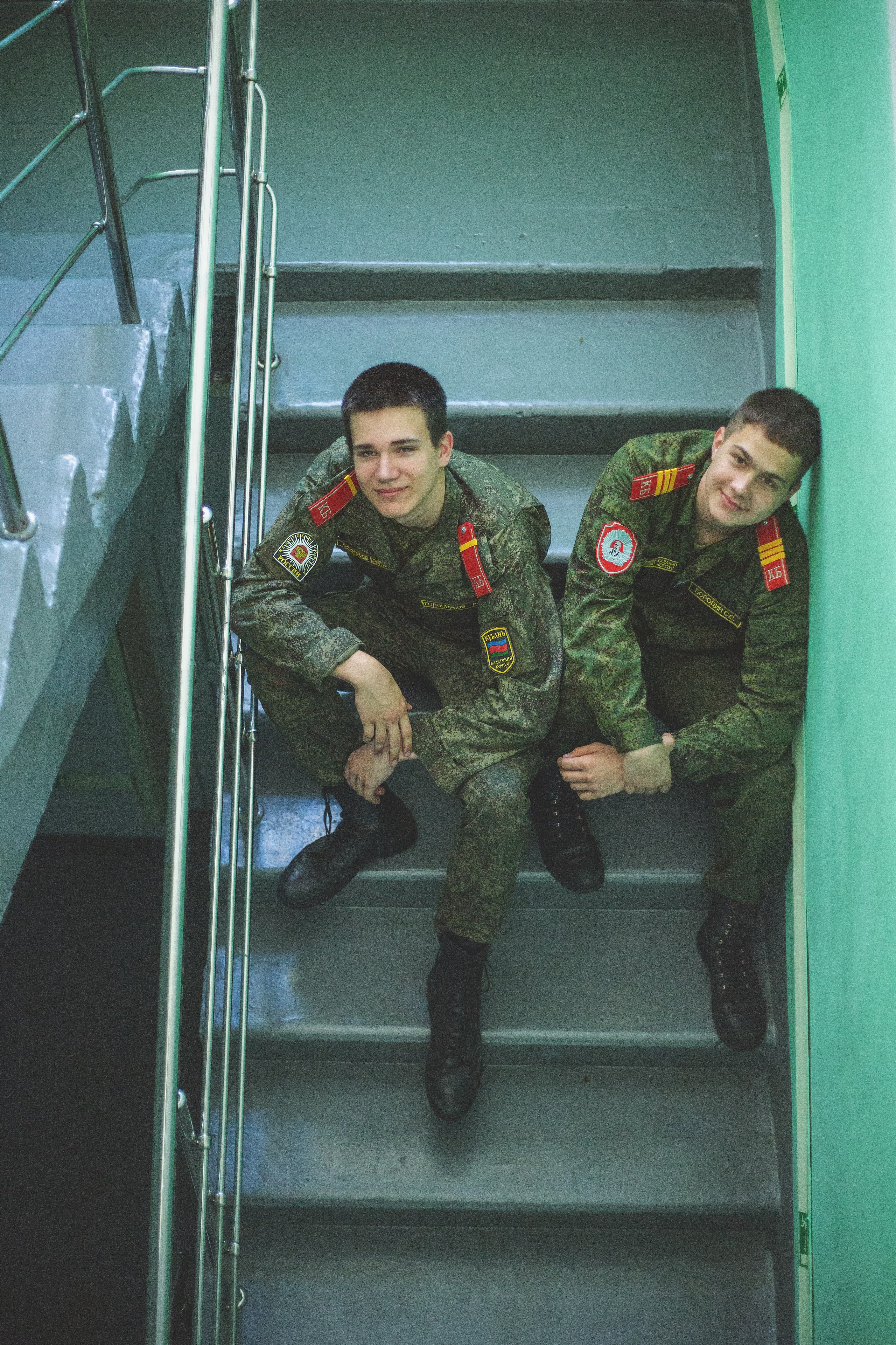 Кадеты Классбук. Главная