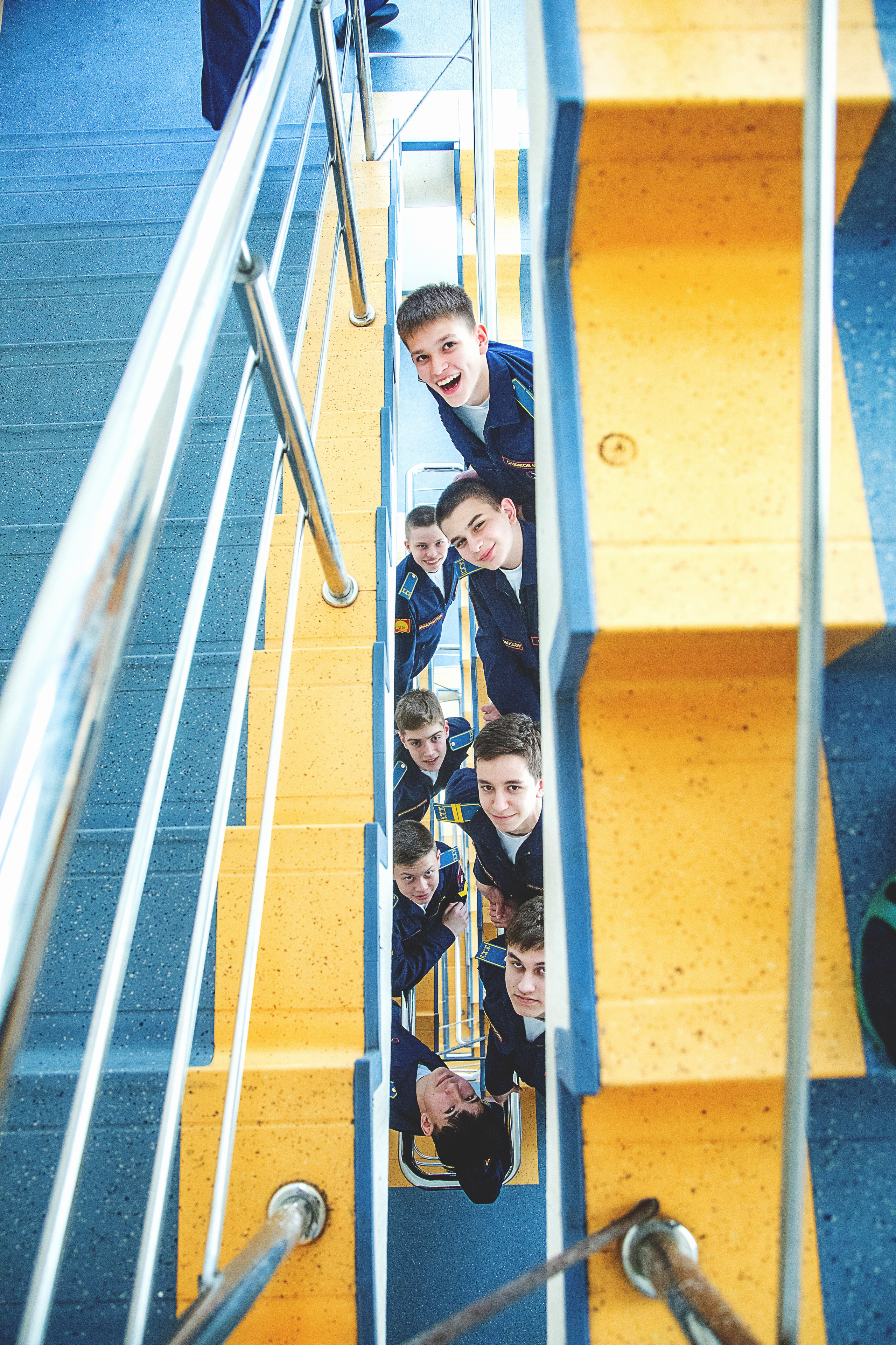 Кадеты Классбук. Главная