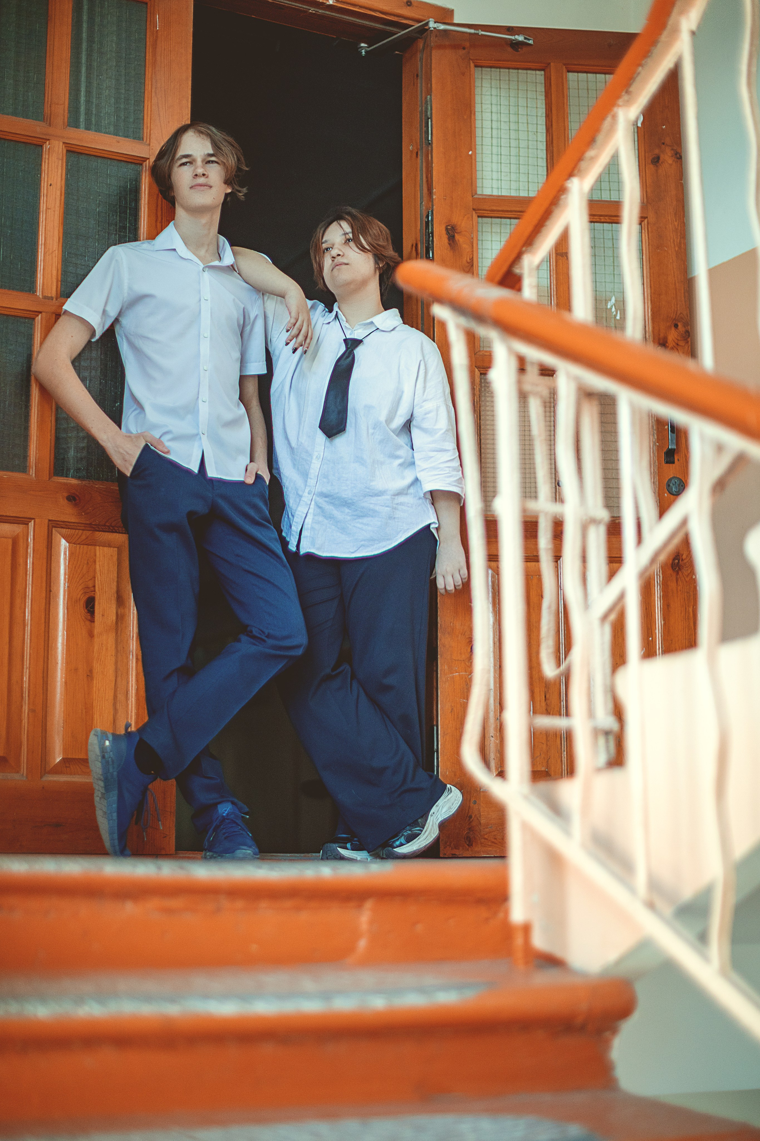 Классбук 9 класс. Главная