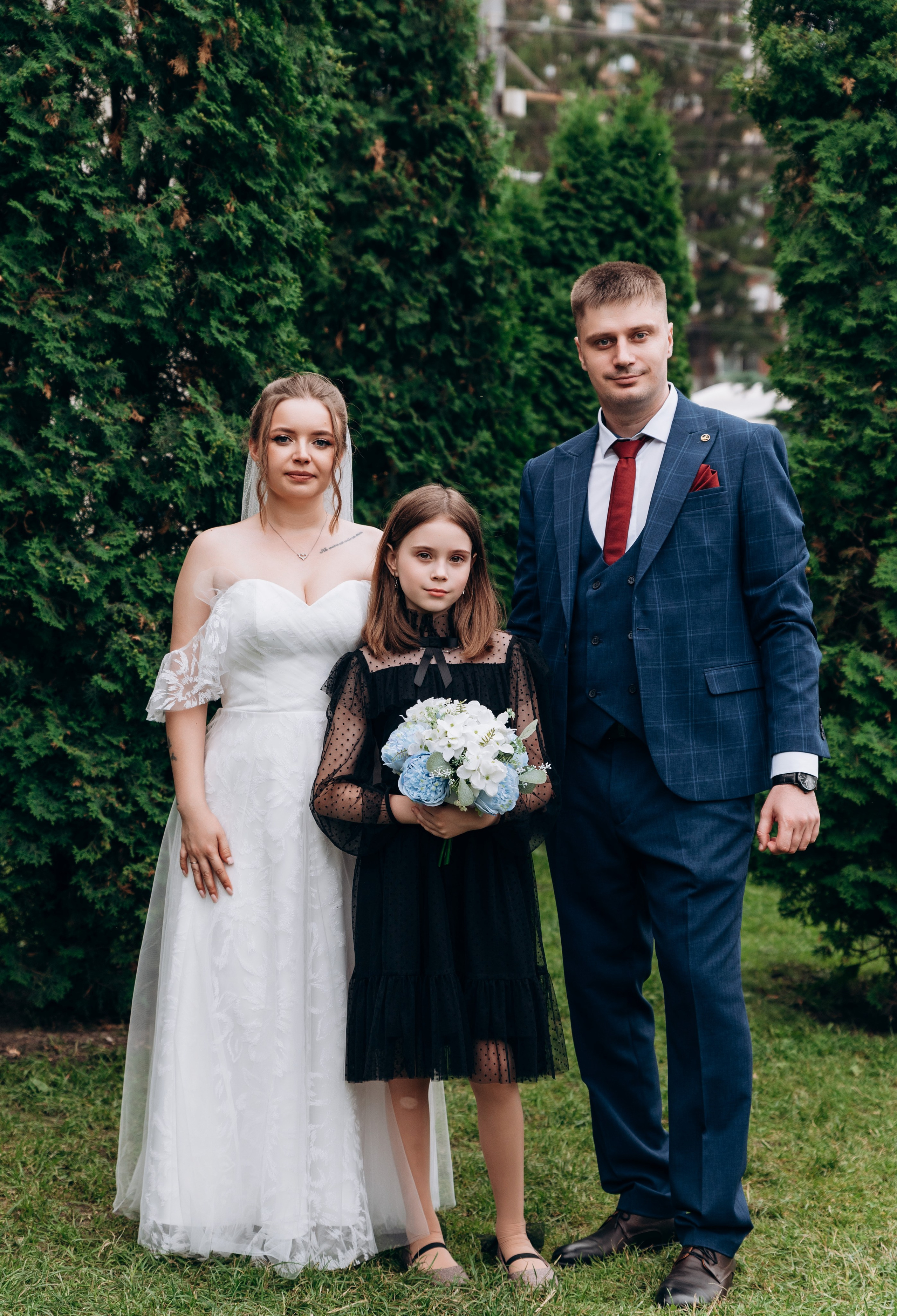 Прогулка, регистрация, банкет. Фотограф в Новосибирске