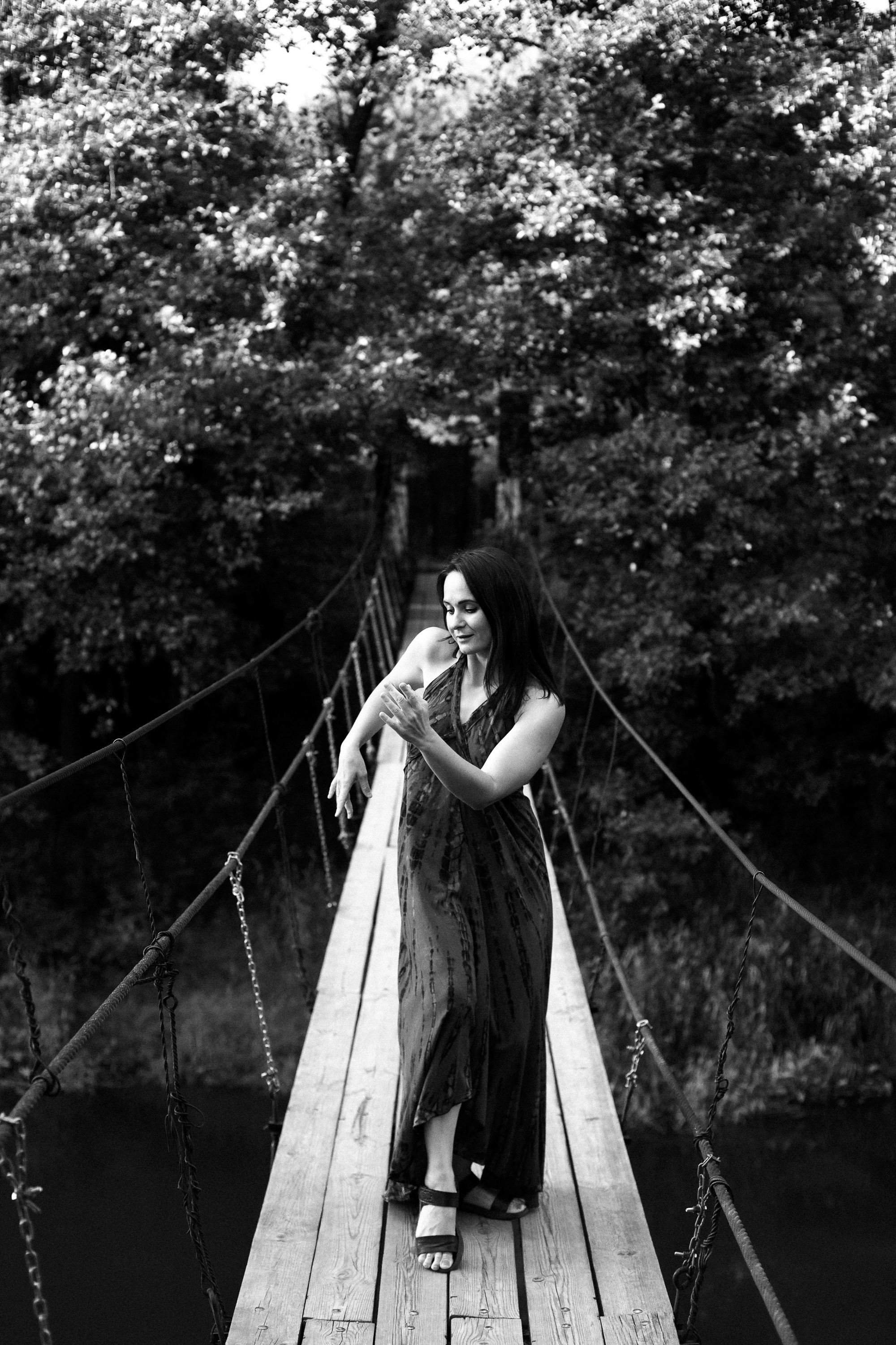 Летние портреты для Ольги. Женский портретный фотограф в Нижнем Новгороде и Москве, Юлия Балашова