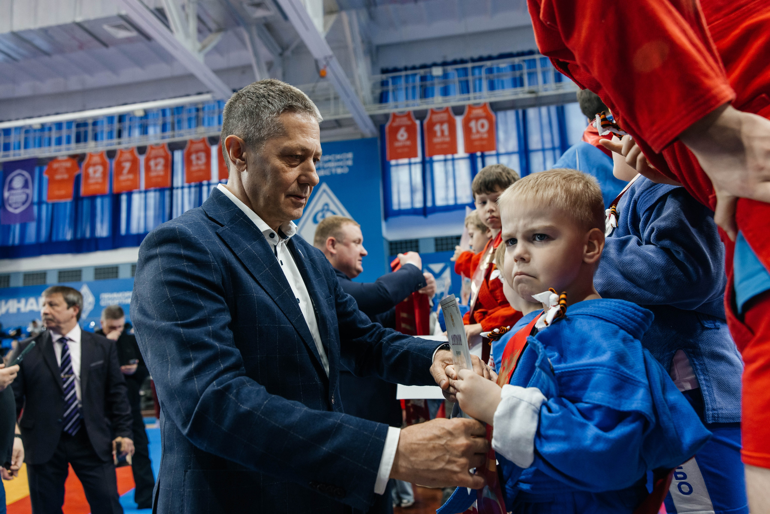 Sambo Championship. Maxim Tsoy Photography