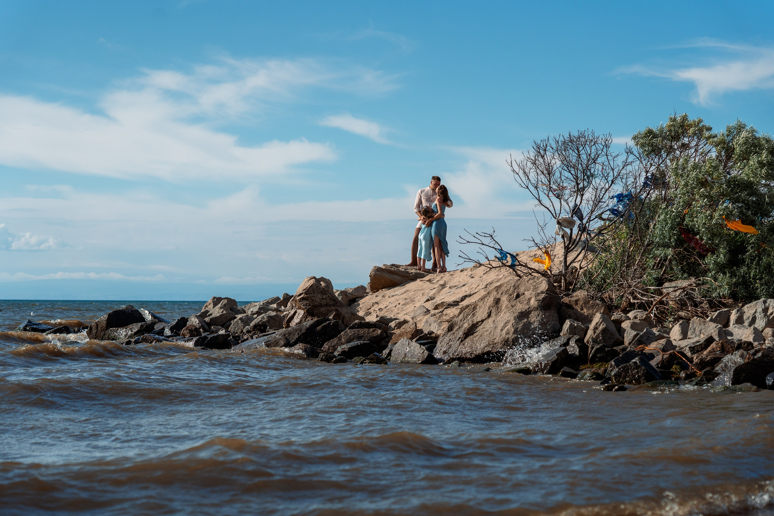 На природе. Семейный и детский фотограф в Селенгинске Екатерина Чупрова