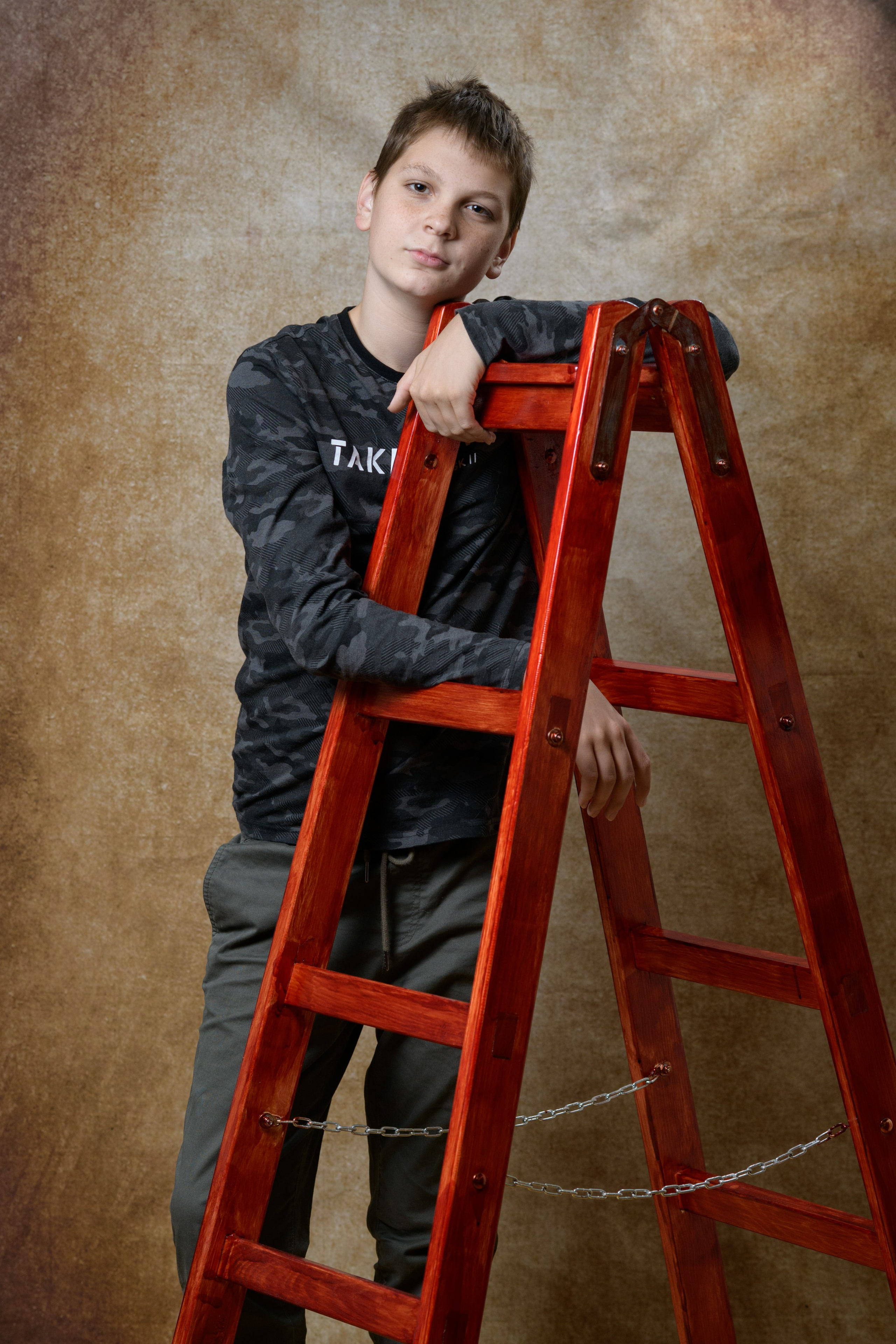 Старшая школа. Фотограф в Ростове-на-Дону Маркер Елена