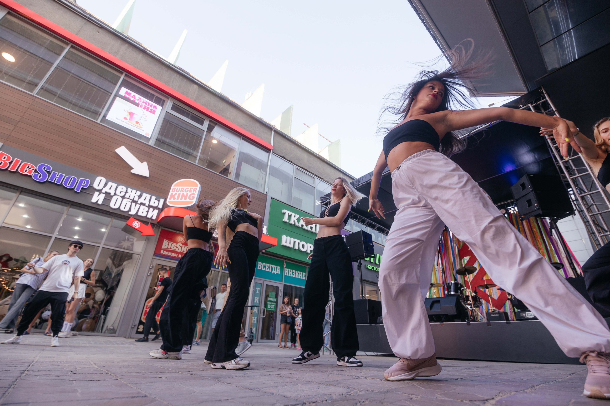 Ярмарка Омаркет. Фотограф Крохин Олег