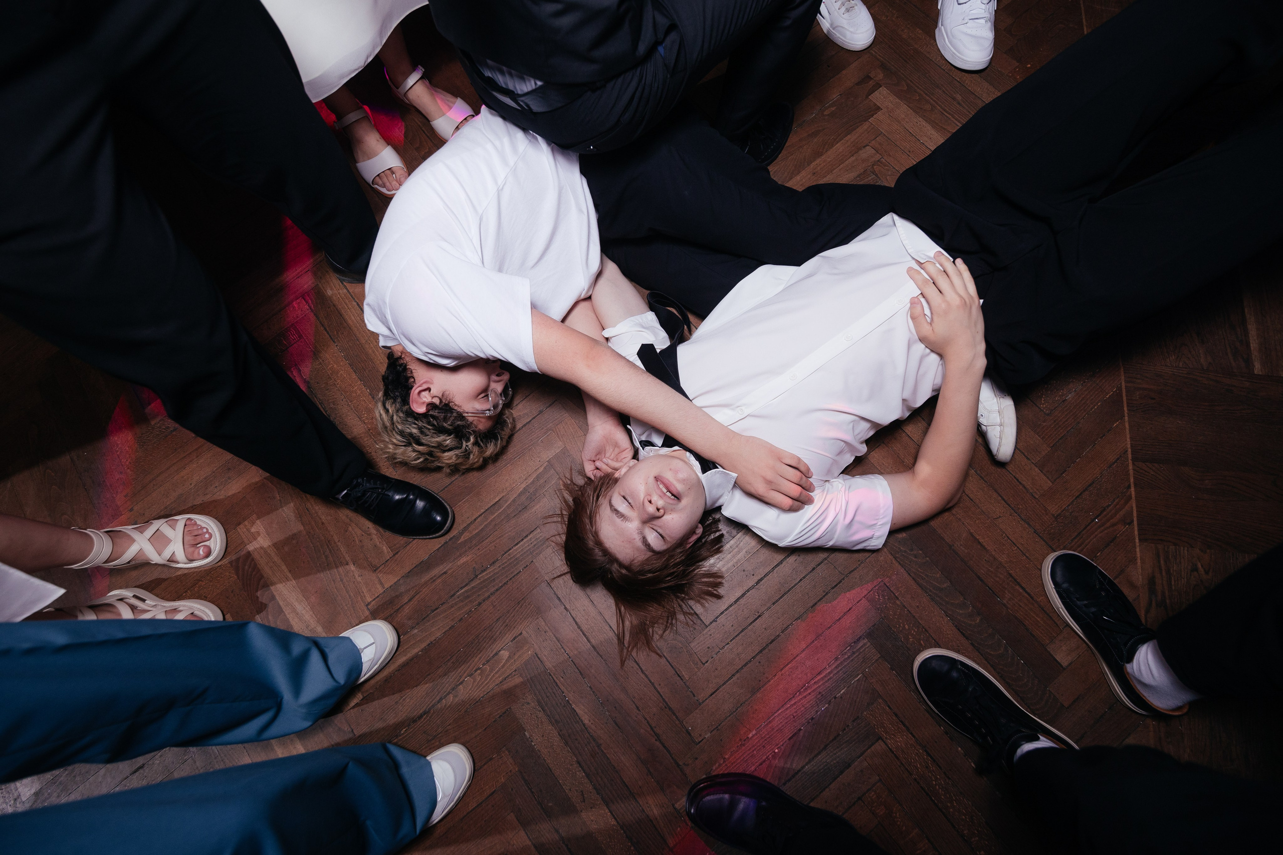 Выпускной 11 класс. Фотограф Крохин Олег