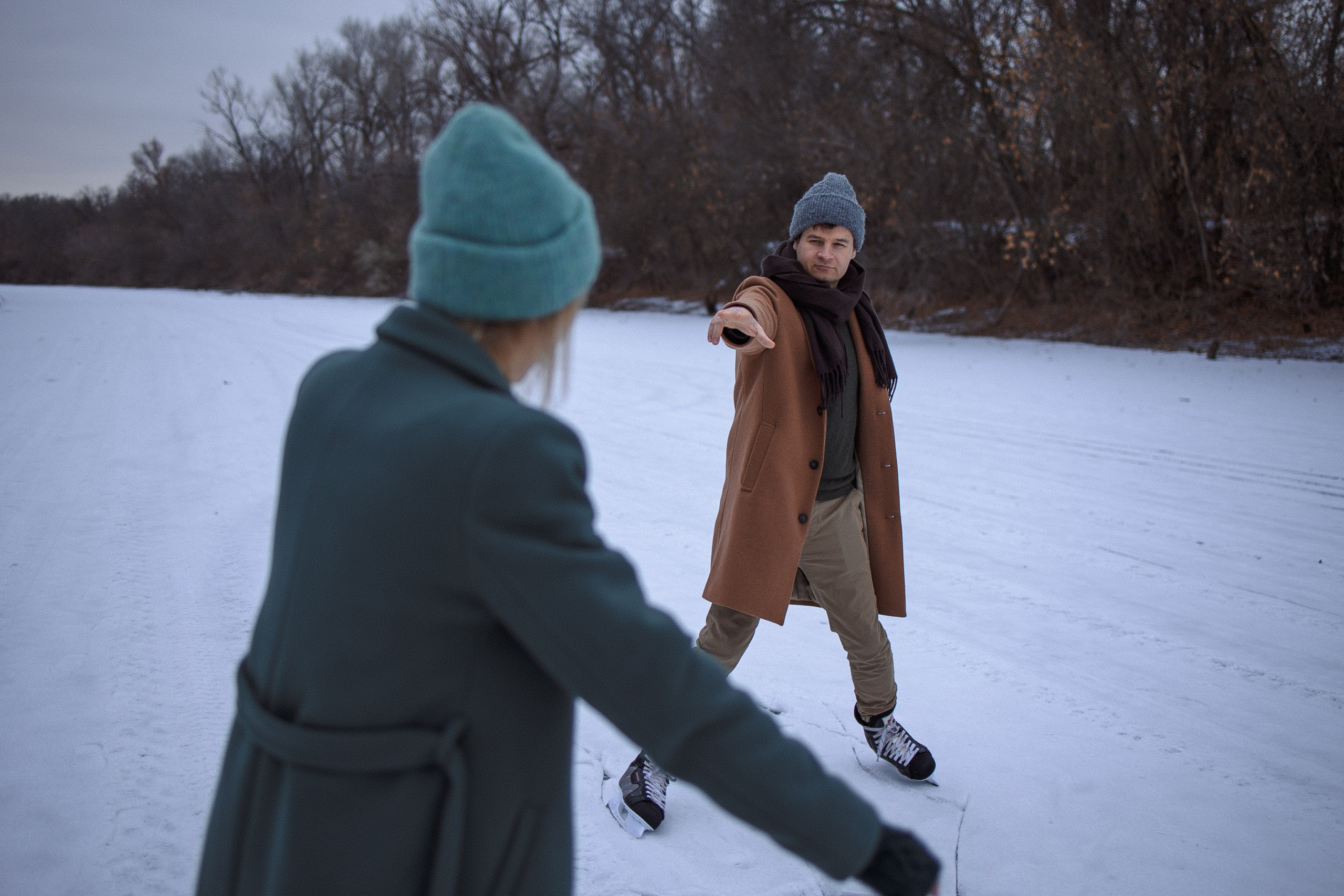 Игнатовы. Фотограф Крохин Олег