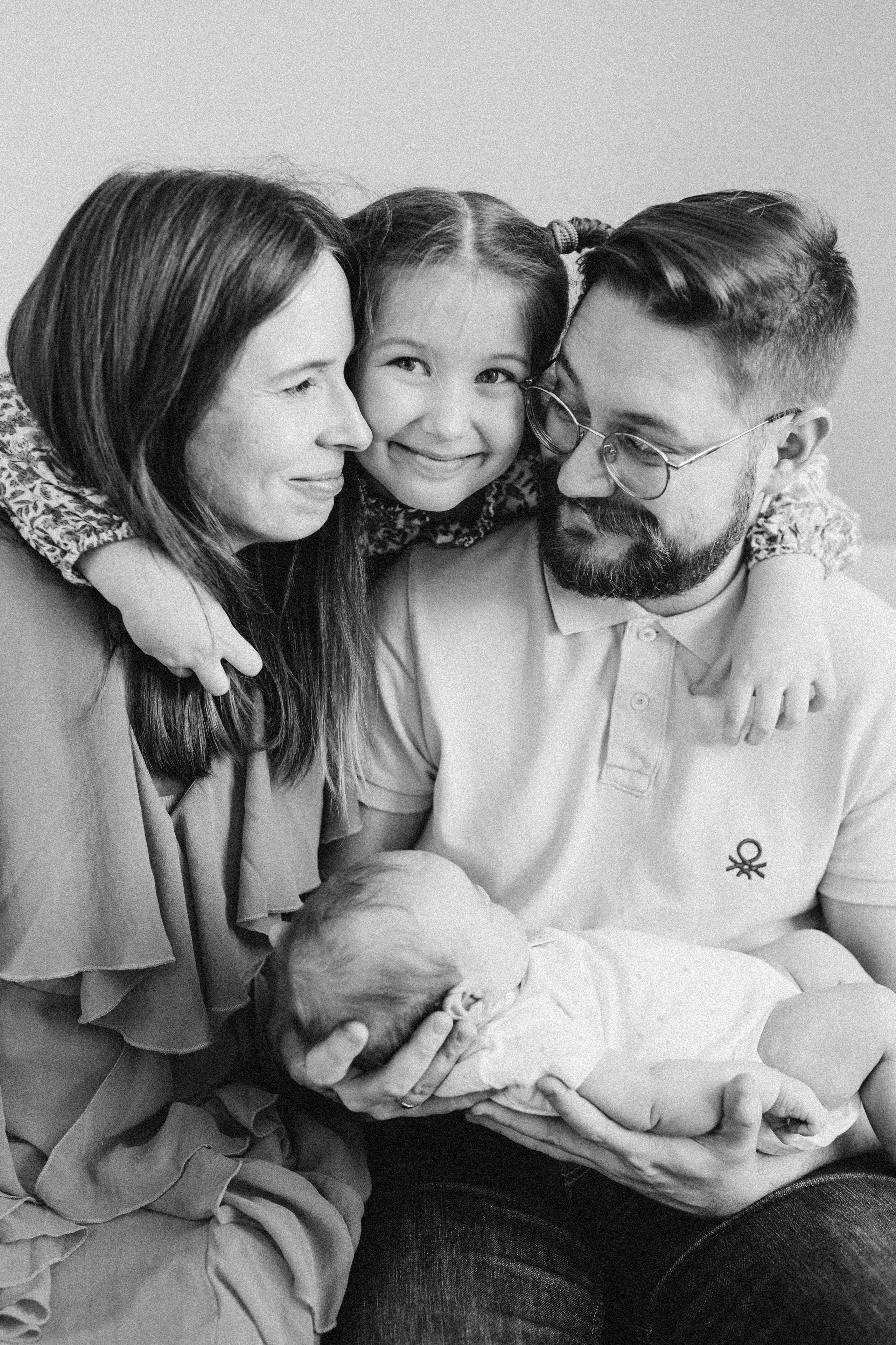 Семейная съемка. Фотограф в Санкт-Петербурге Шура Капустина