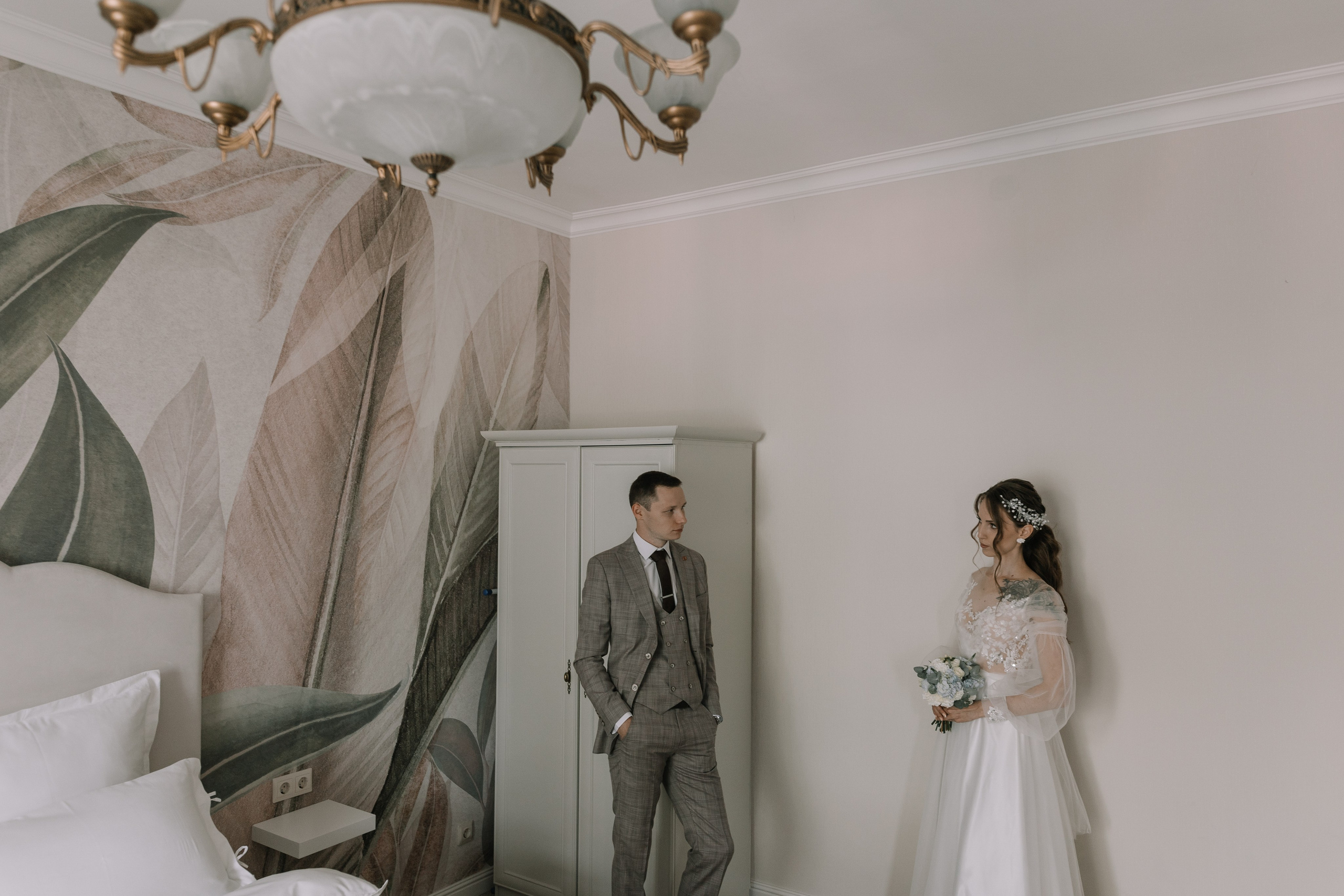 Илья & Елена. Свадебный фотограф Афонченко Татьяна