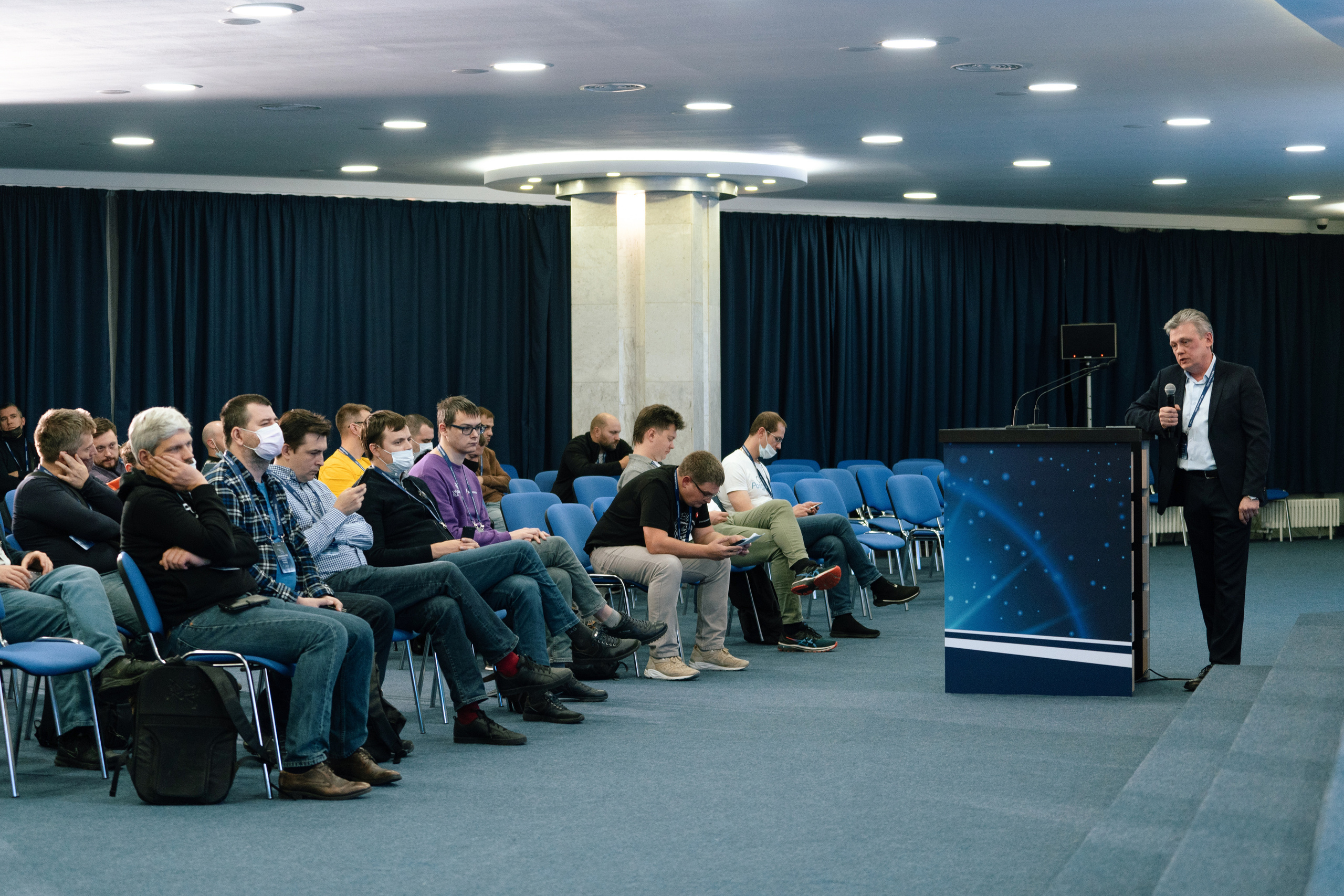 Мероприятия. Фотограф Михаил Еремин