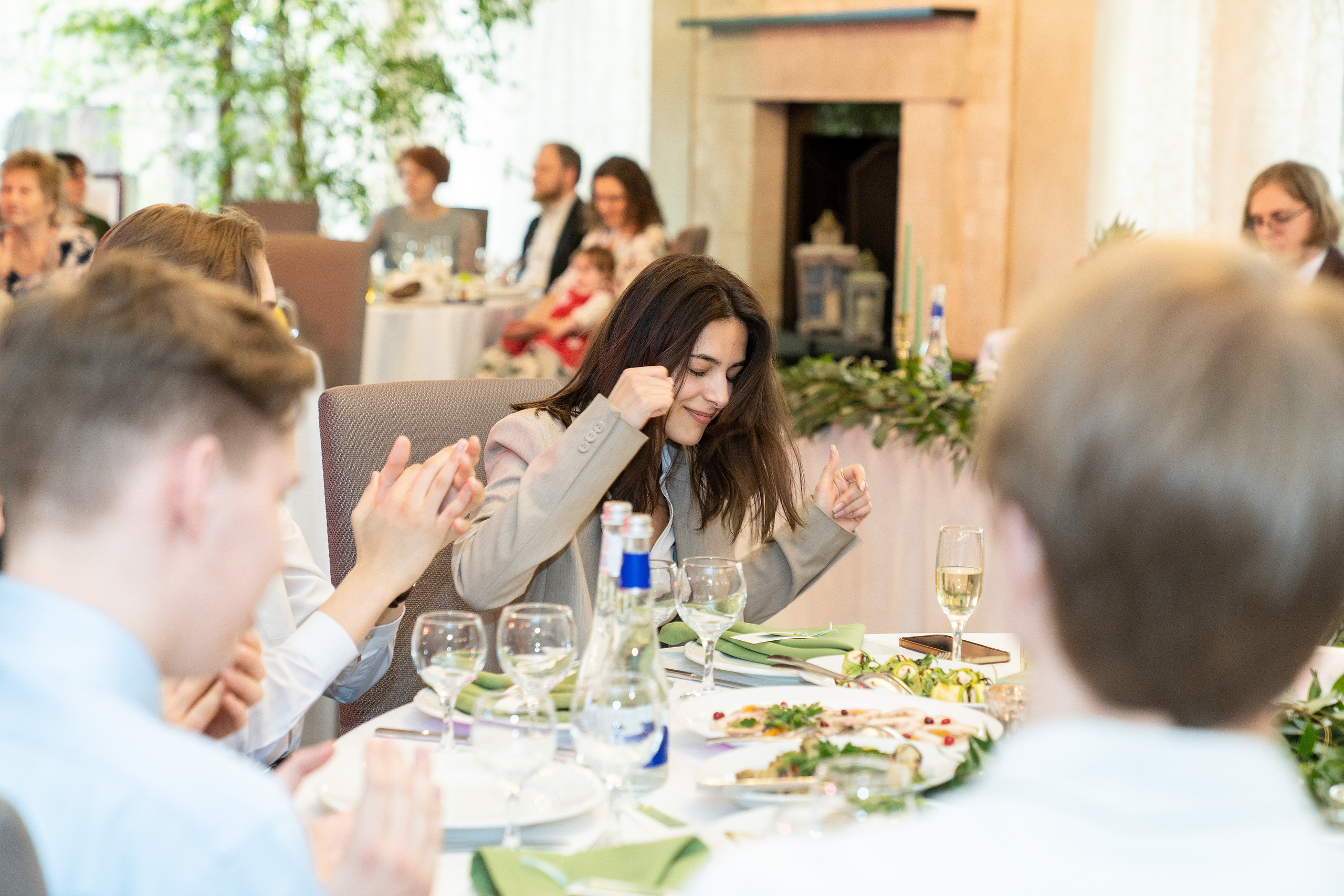 Крещение, Венчание, Свадьба. Фотограф Михаил Еремин