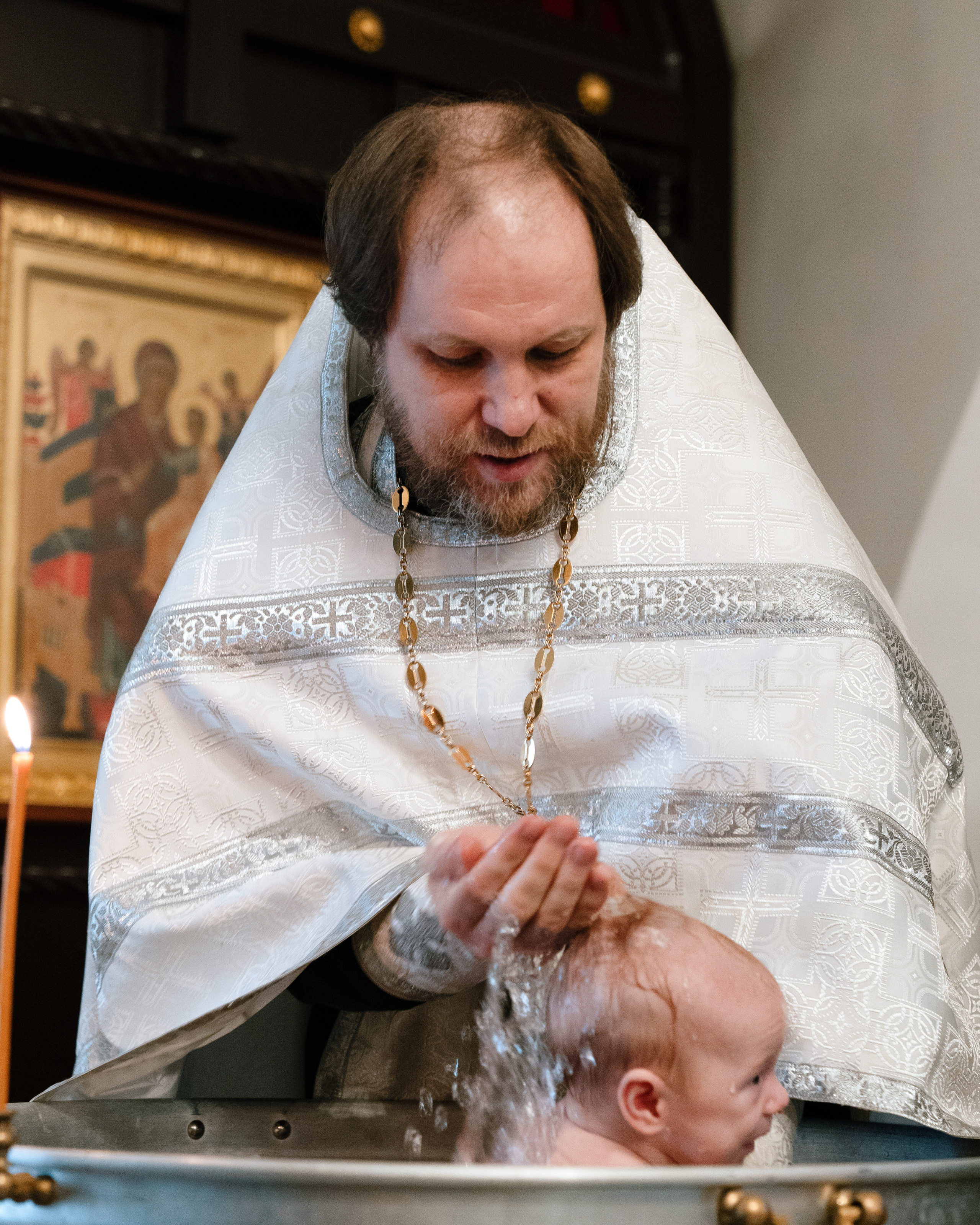 Крещение, Венчание, Свадьба. Фотограф Михаил Еремин