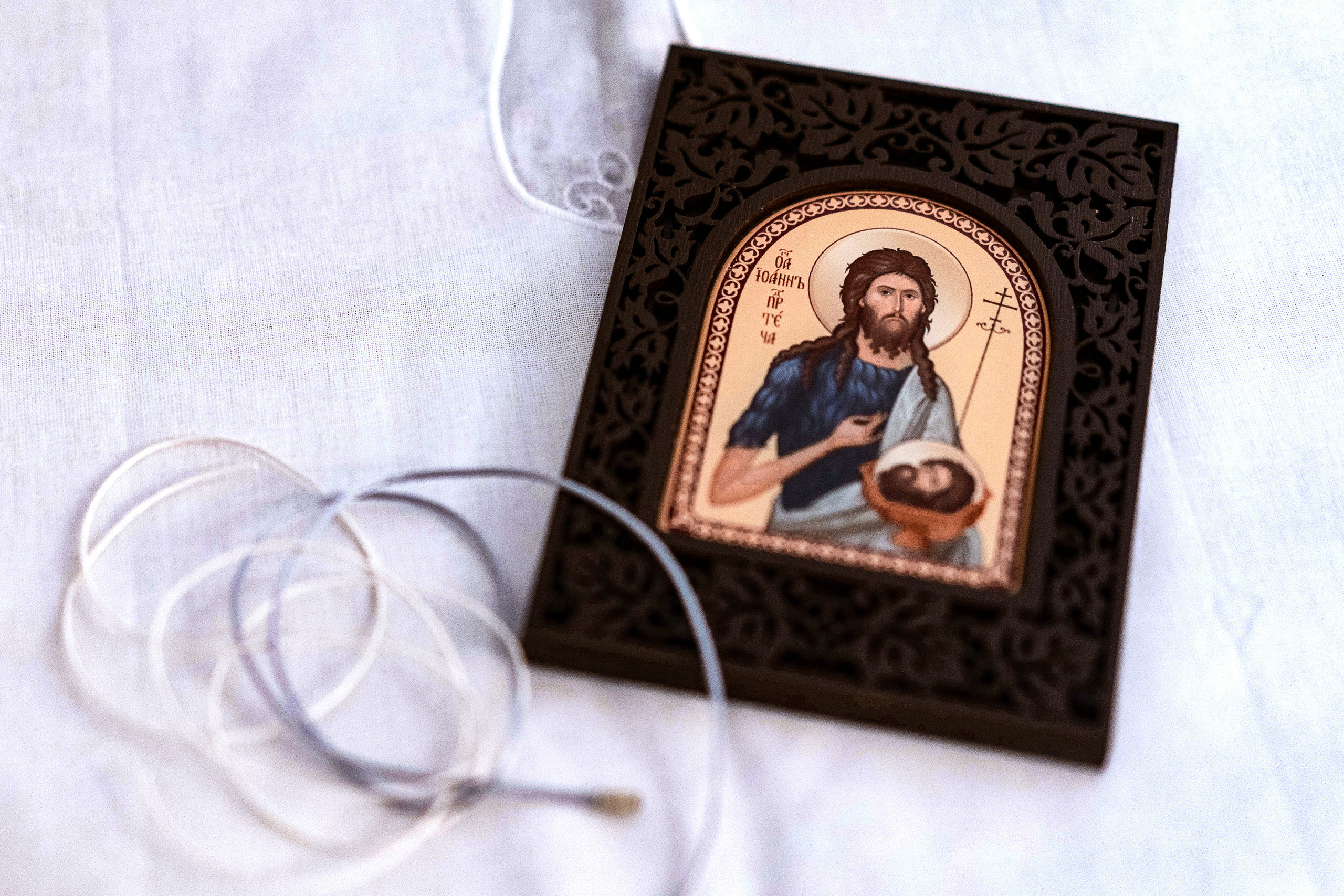 Крещение, Венчание, Свадьба. Фотограф Михаил Еремин