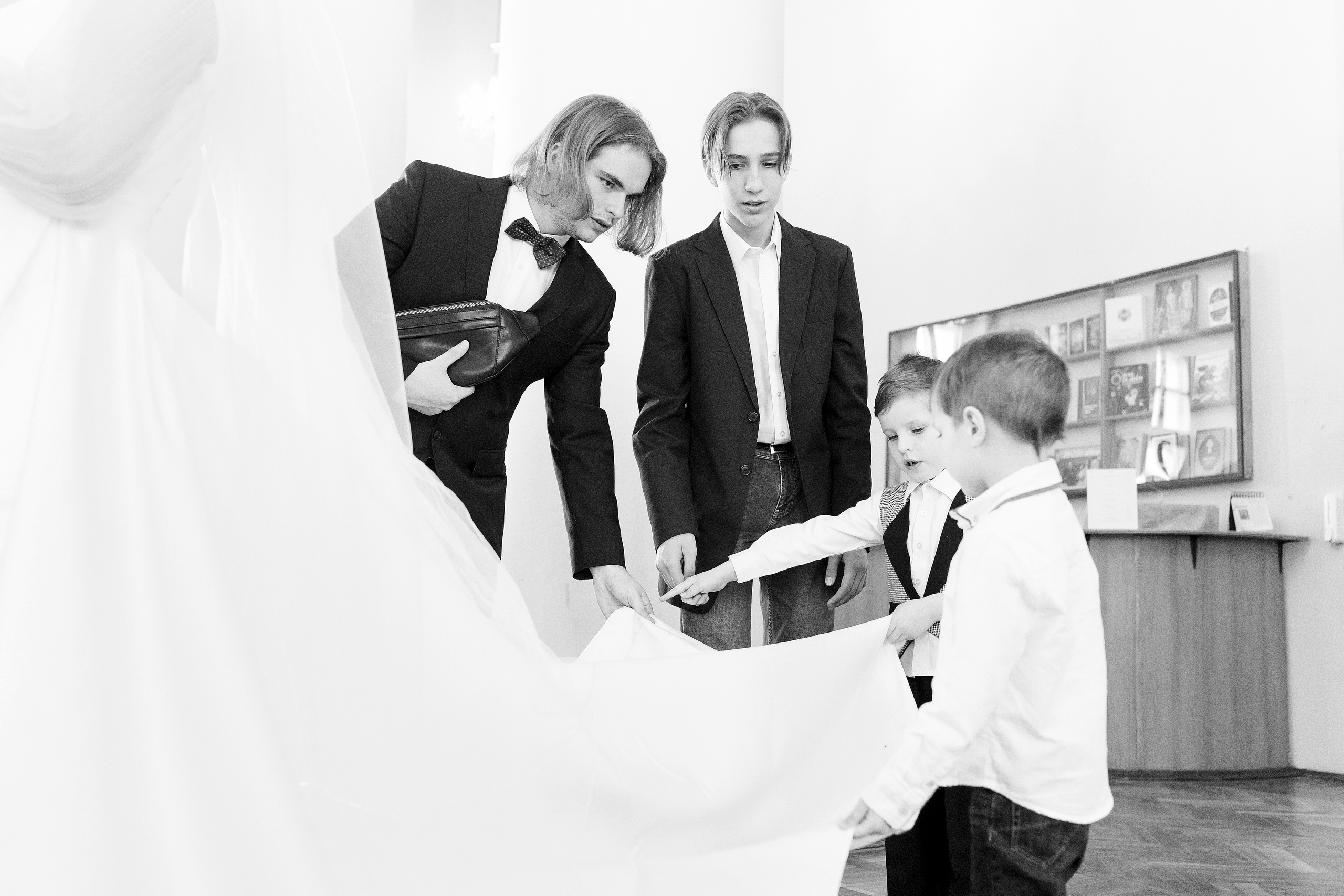 Крещение, Венчание, Свадьба. Фотограф Михаил Еремин