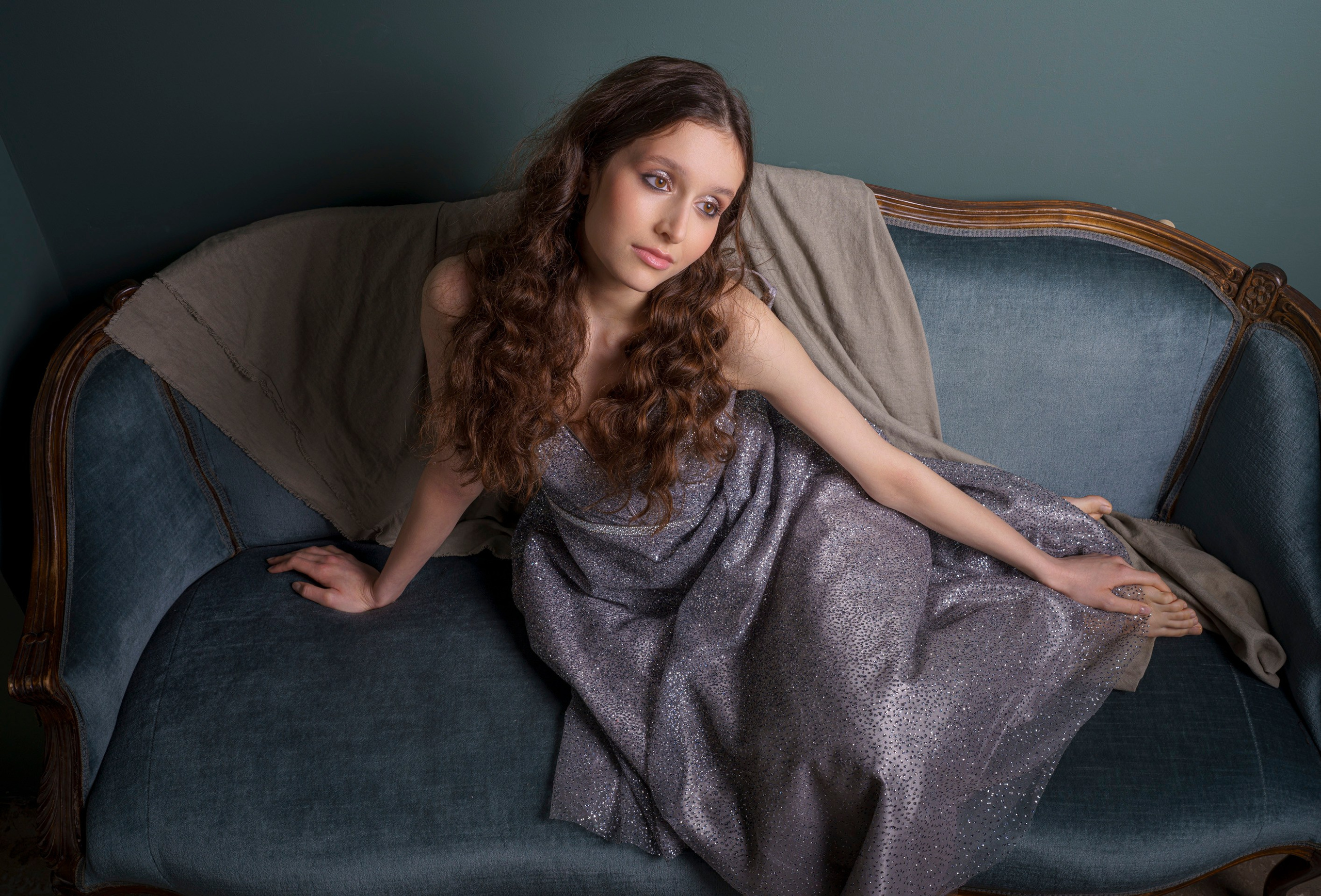 Таня. Фотограф Сергей Танков