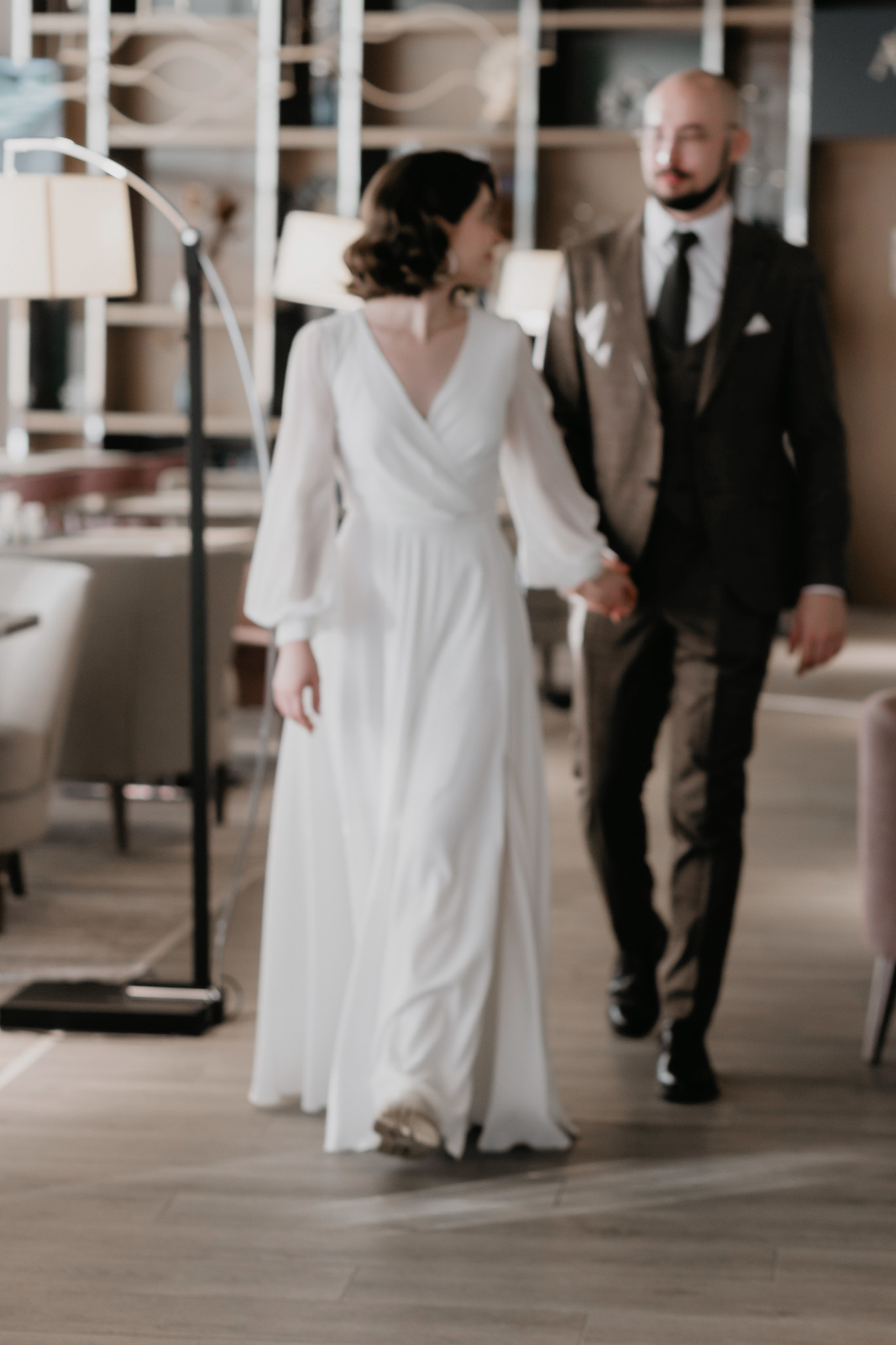 Александр и Лидия. Свадебный фотограф Наталья Молявина