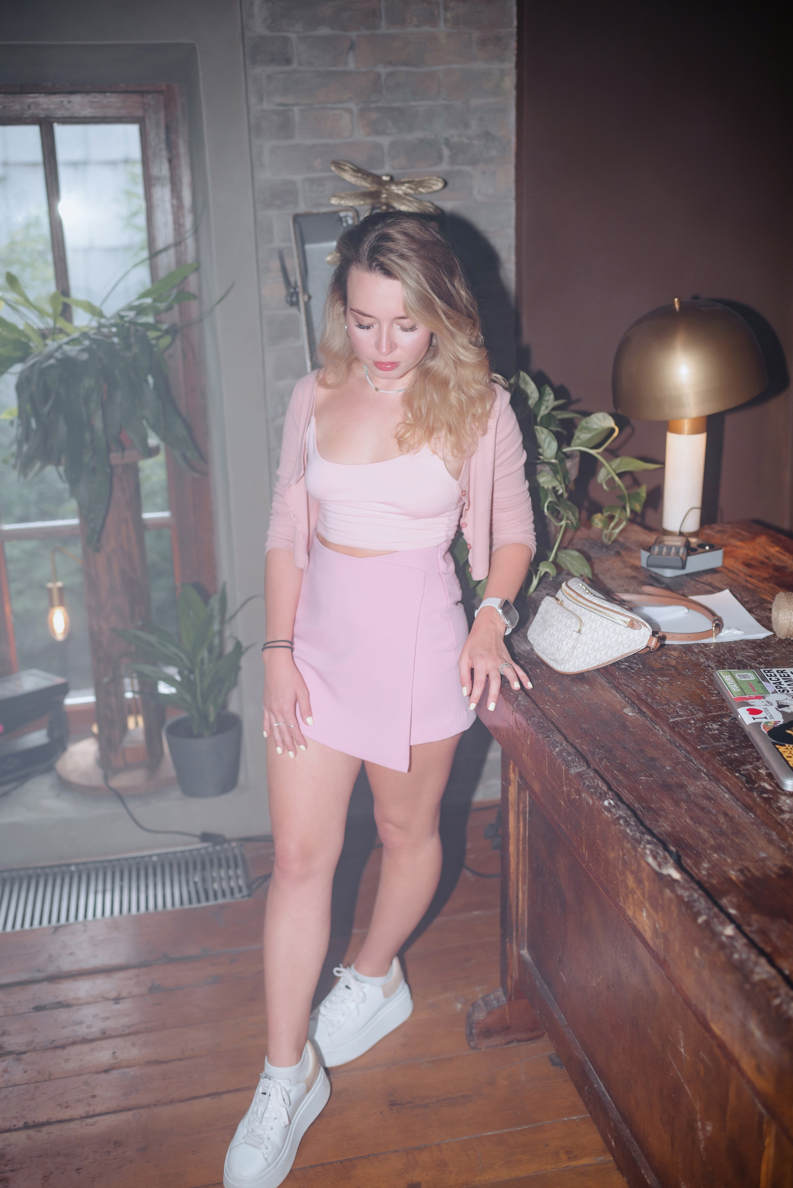 стильное дорогое фото девушки