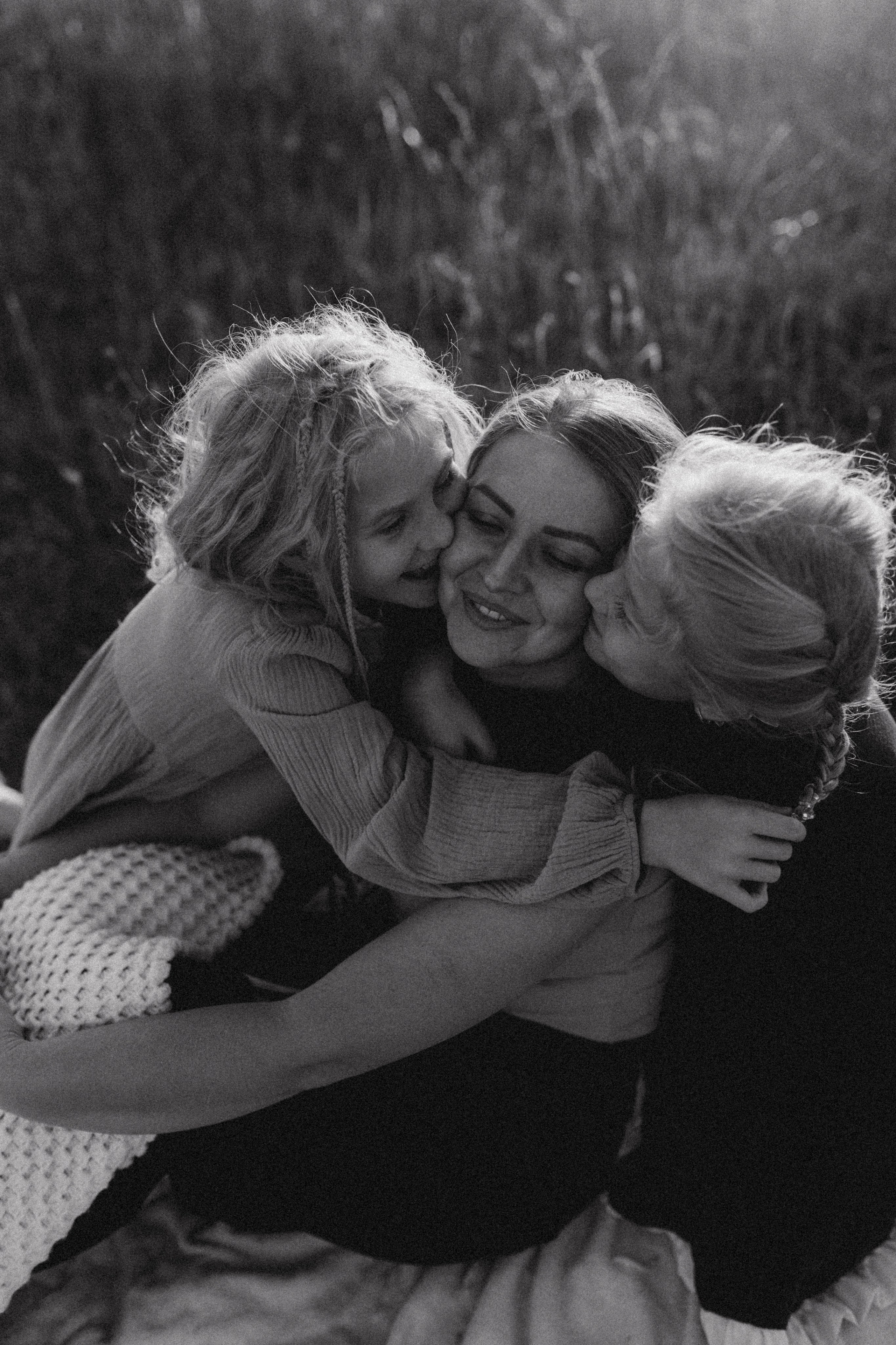 История сестер. Фотограф в Петербурге Ольга Стрельченко