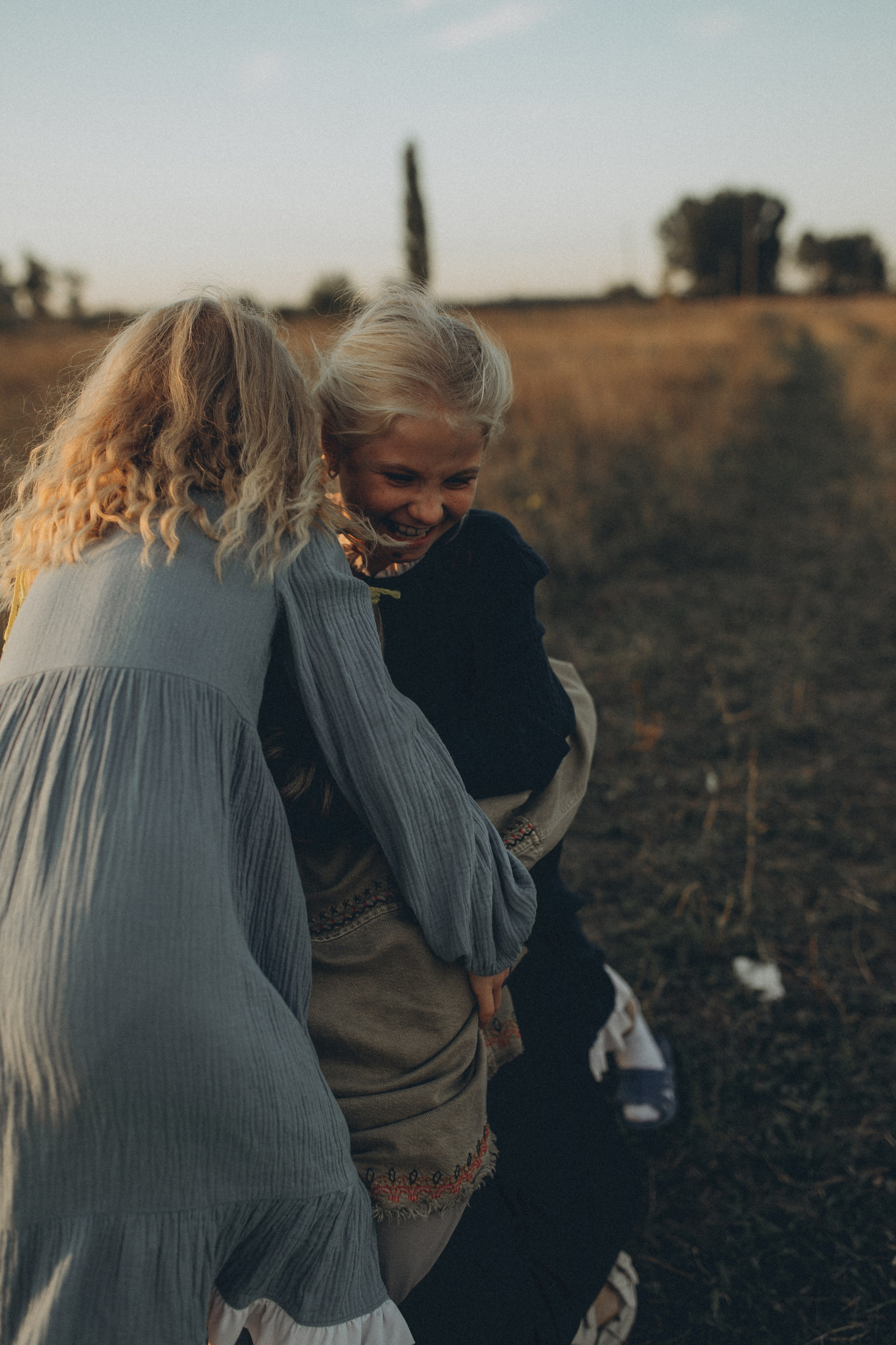История сестер. Фотограф в Петербурге Ольга Стрельченко
