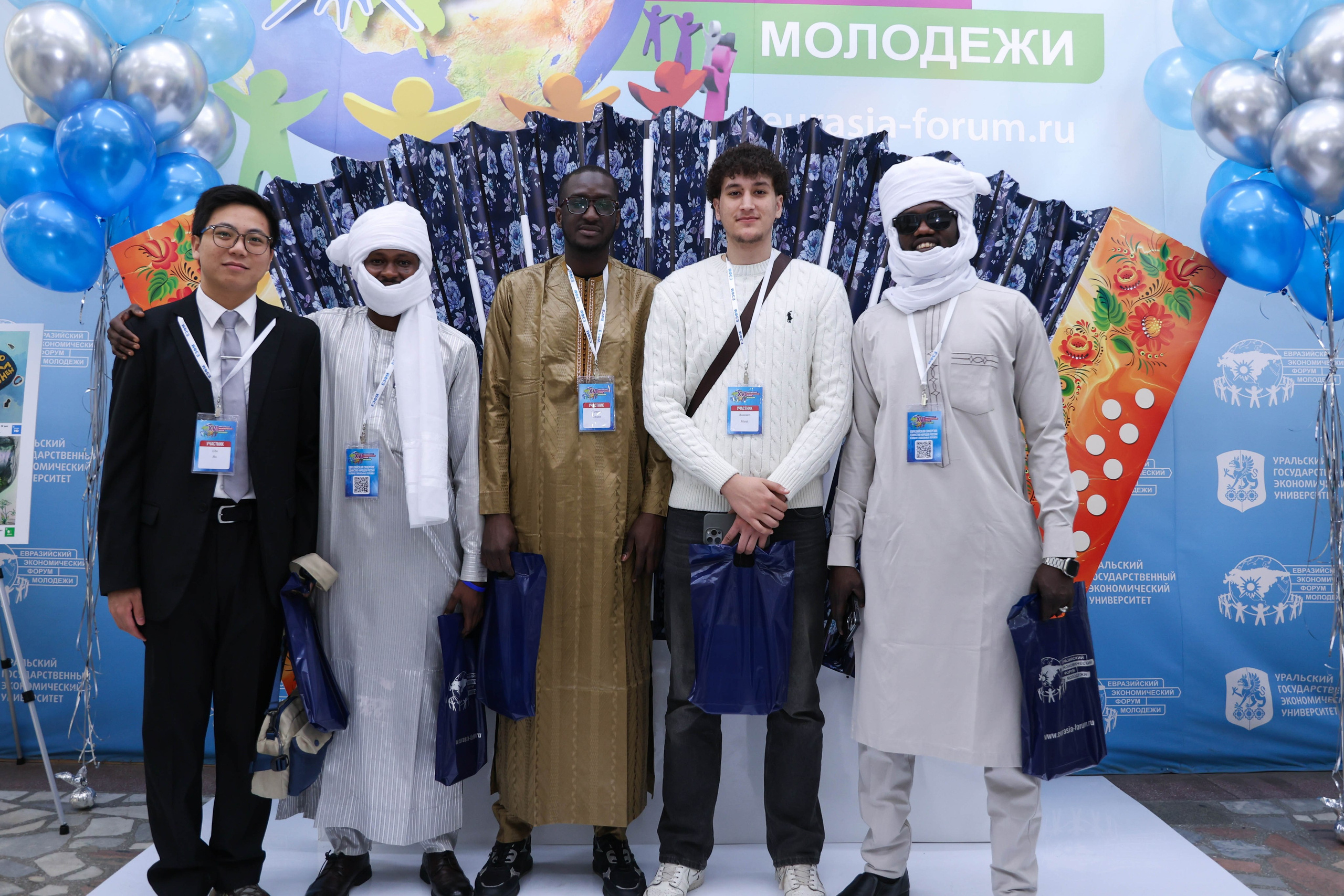 ЕЭФМ 2026. Репортажный и студийный фотограф в Екатеринбурге Коротынская Анастасия