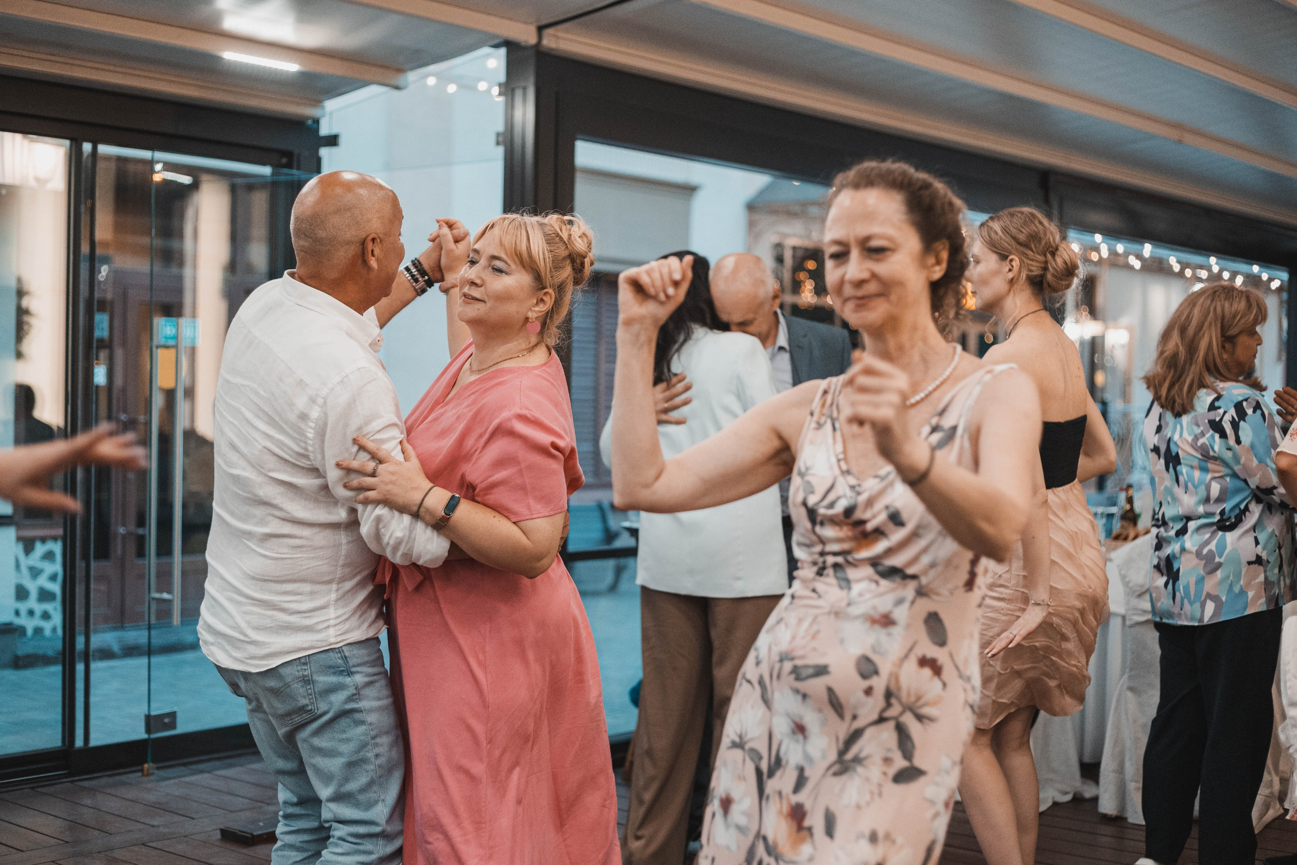 Свадьба Юлии & Владимира. Портретный и репортажный фотограф в Москве Katerina Tesla