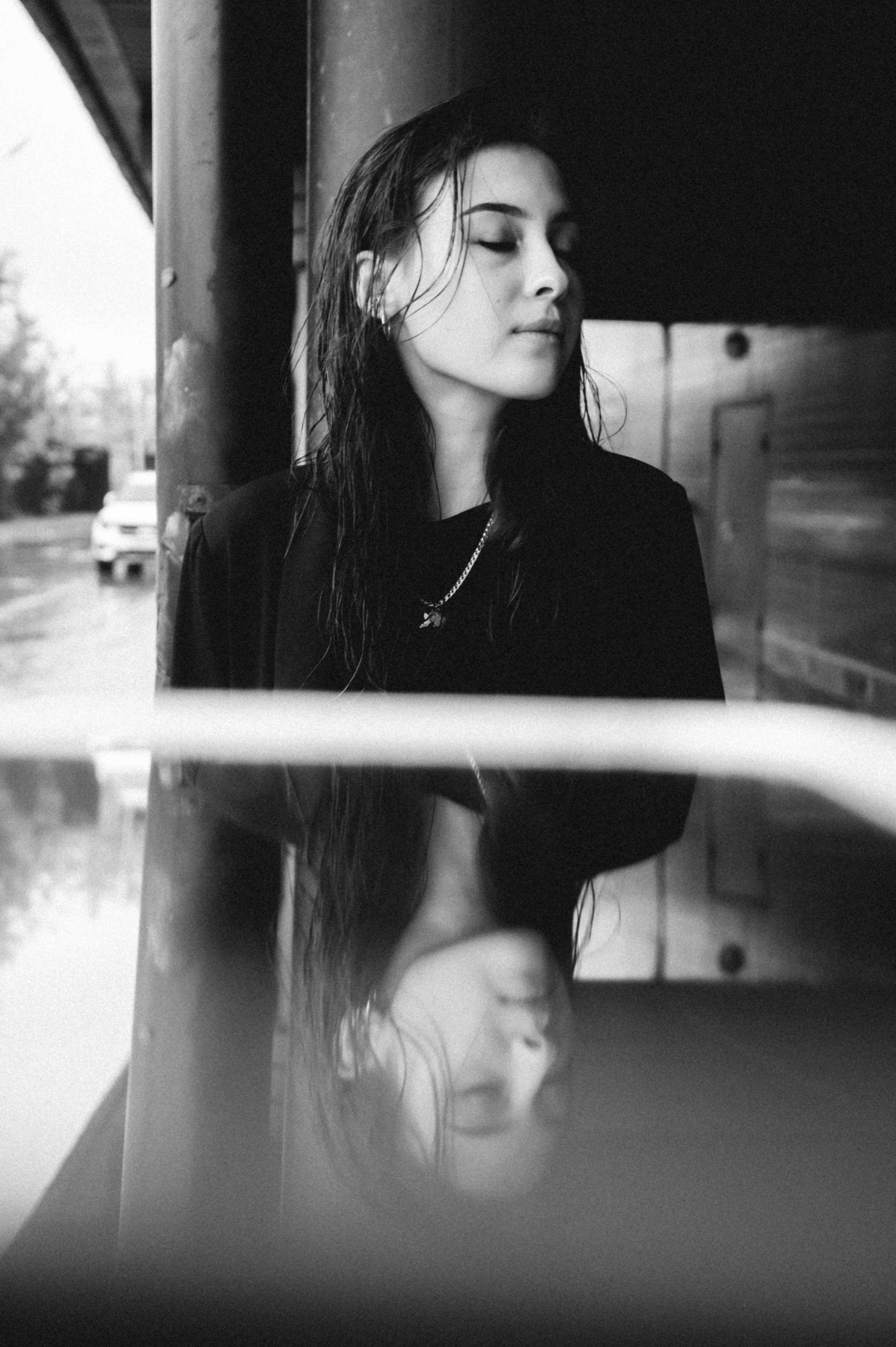 Оля. Фотограф в Благовещенске Андрей Сенченко