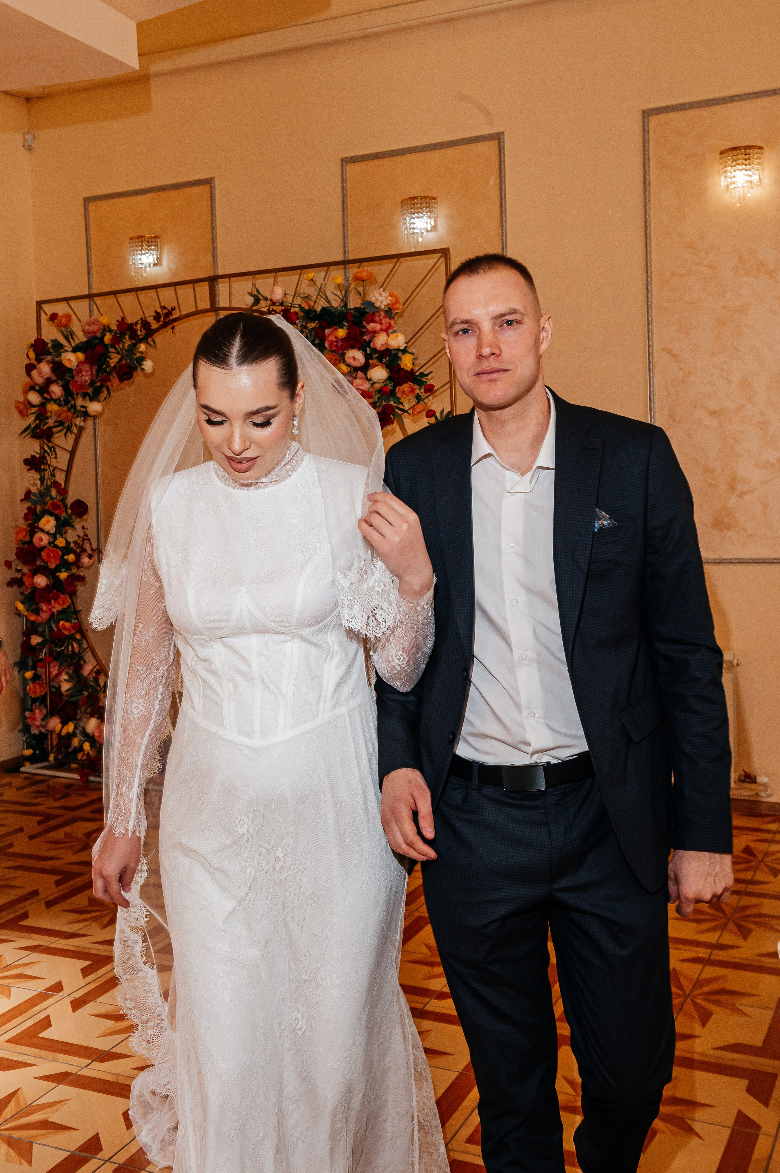 Александр и Юлия. Фотограф в Благовещенске Андрей Сенченко