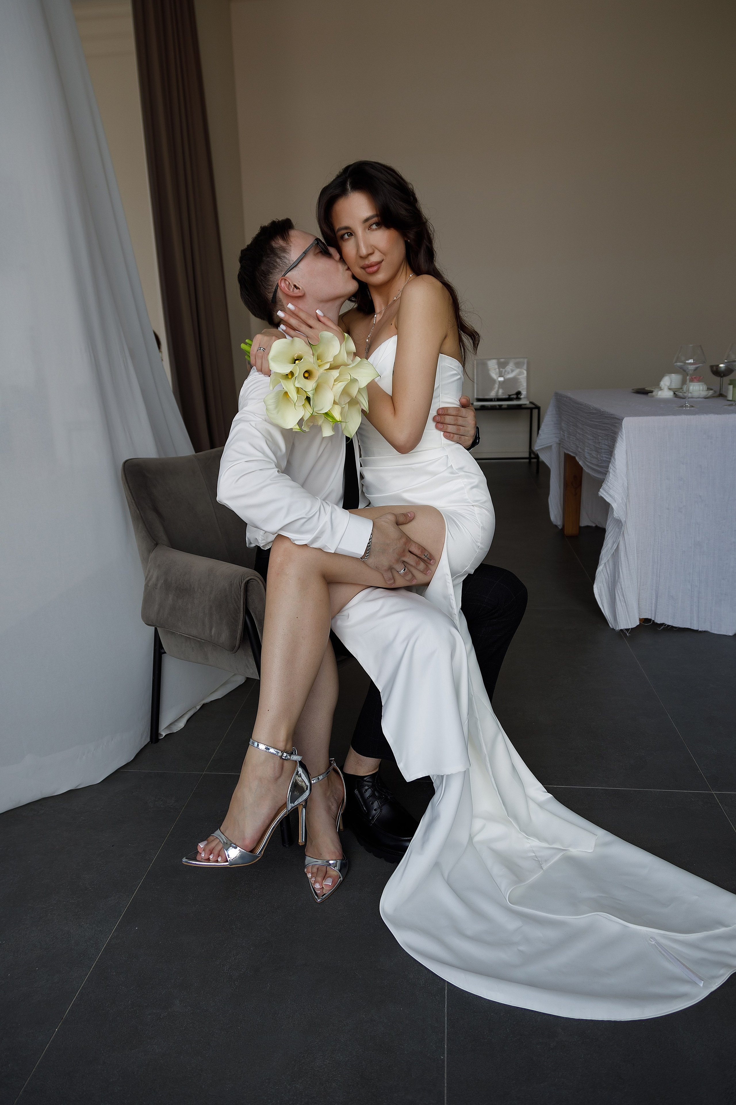 Дмитрий & Леся. Фотограф Анвар Икрамов