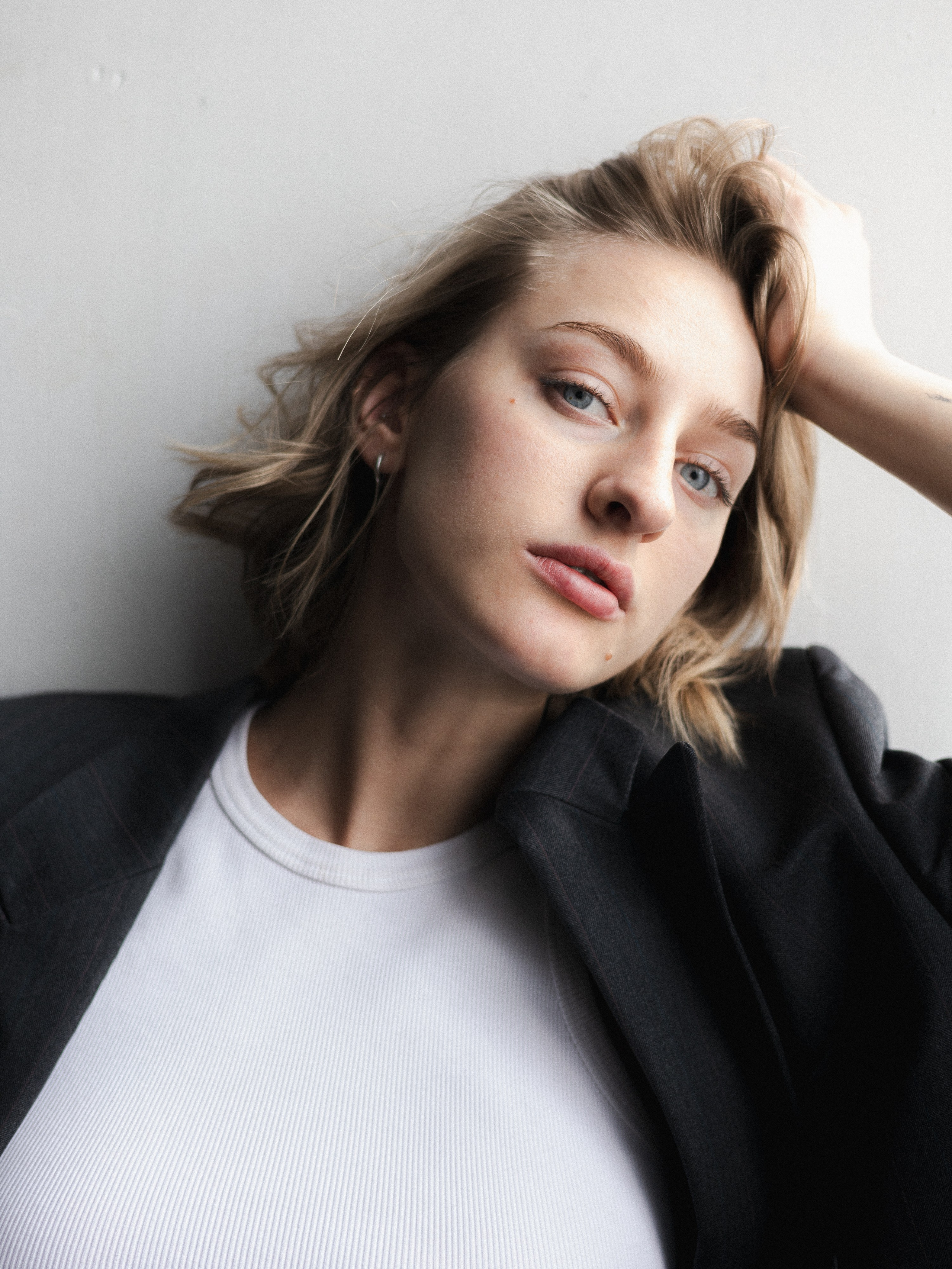 Anna. Portrait photographer in Moscow