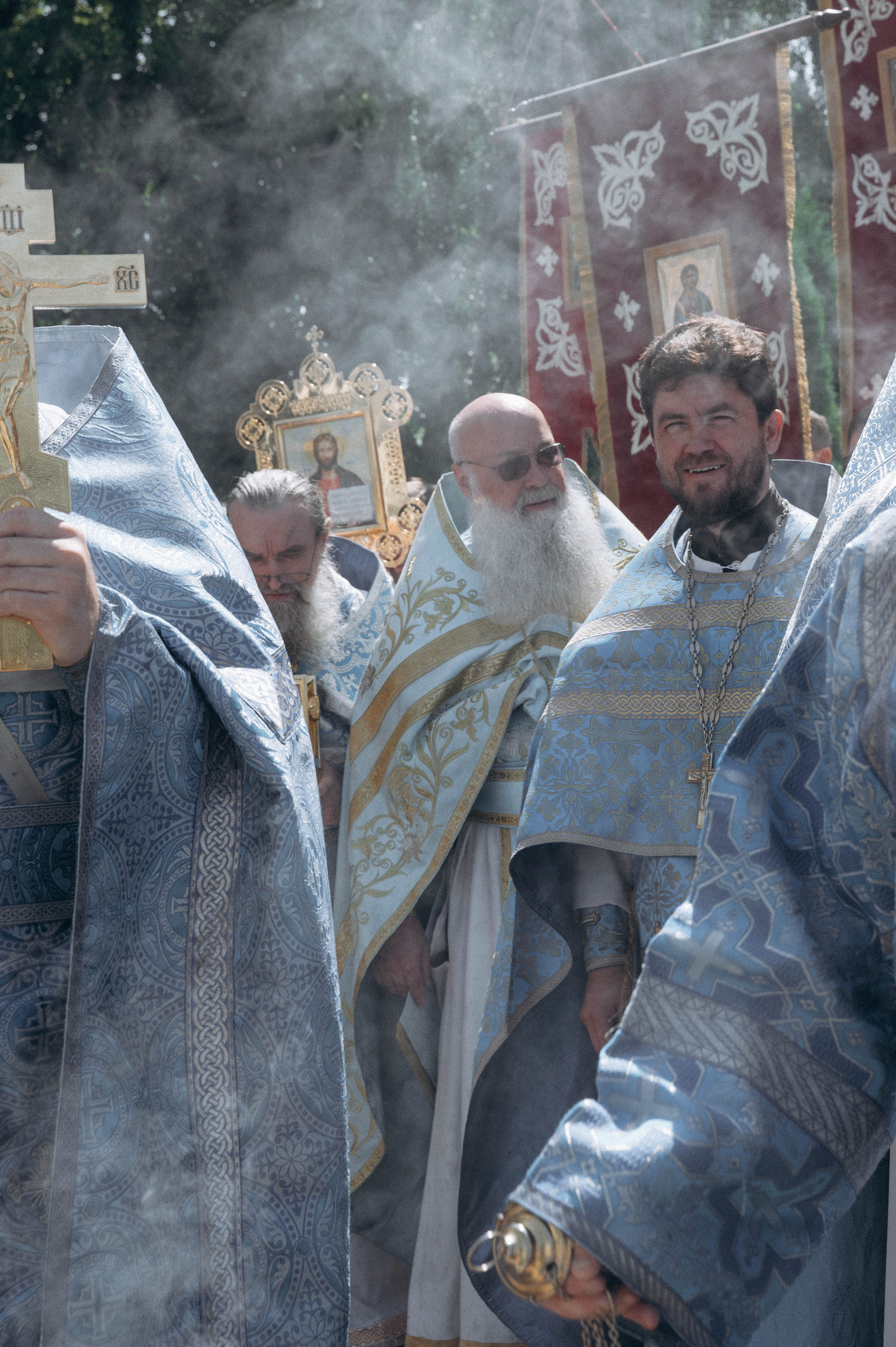 День празднования иконы Божией Матери, именуемой «Троеручица». ФОТОГРАФ НА ТАИНСТВА ВИКТОРИЯ БЕРЕЖНАЯ