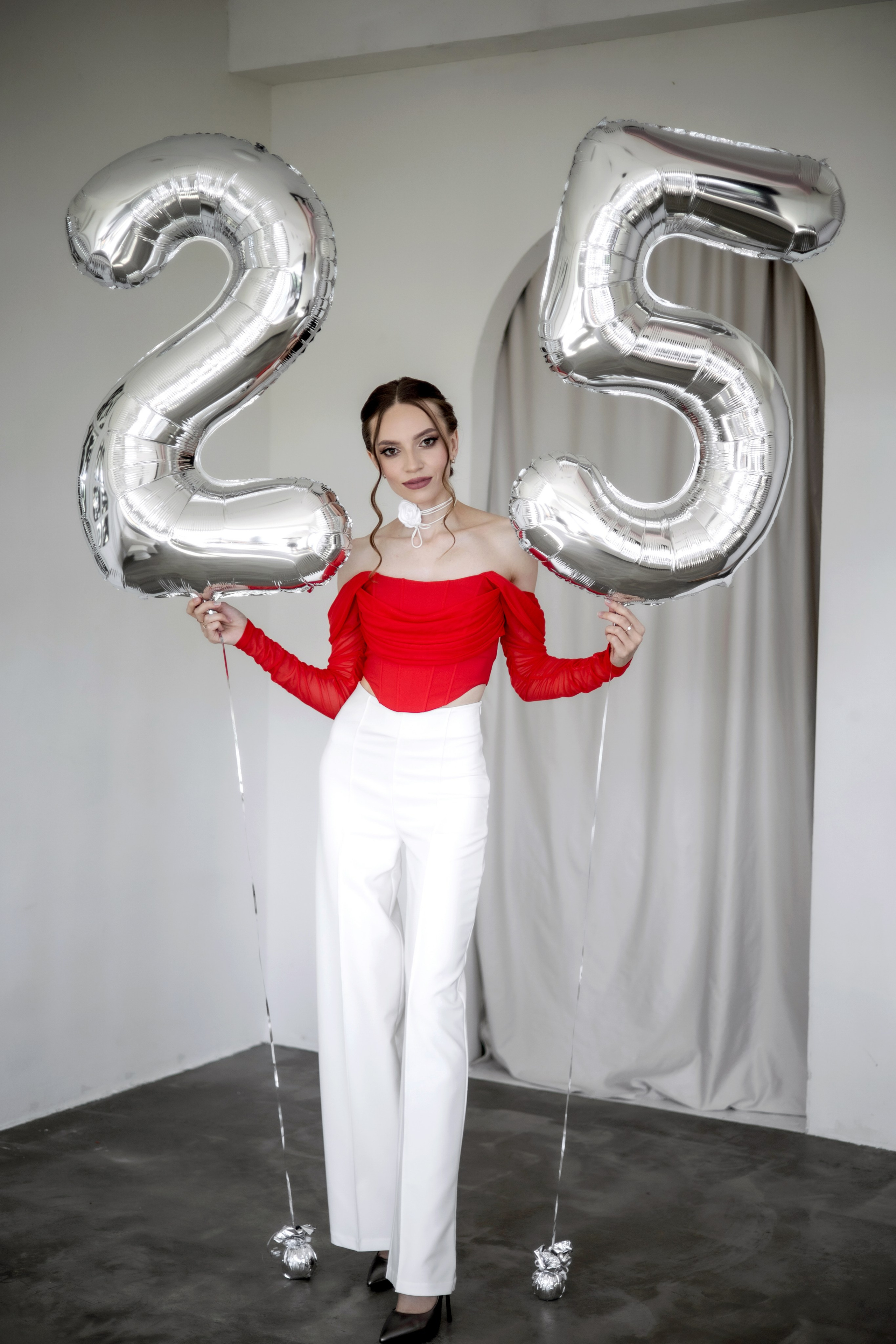 25 лет Ирине. Фотограф Надежда Лукьянова