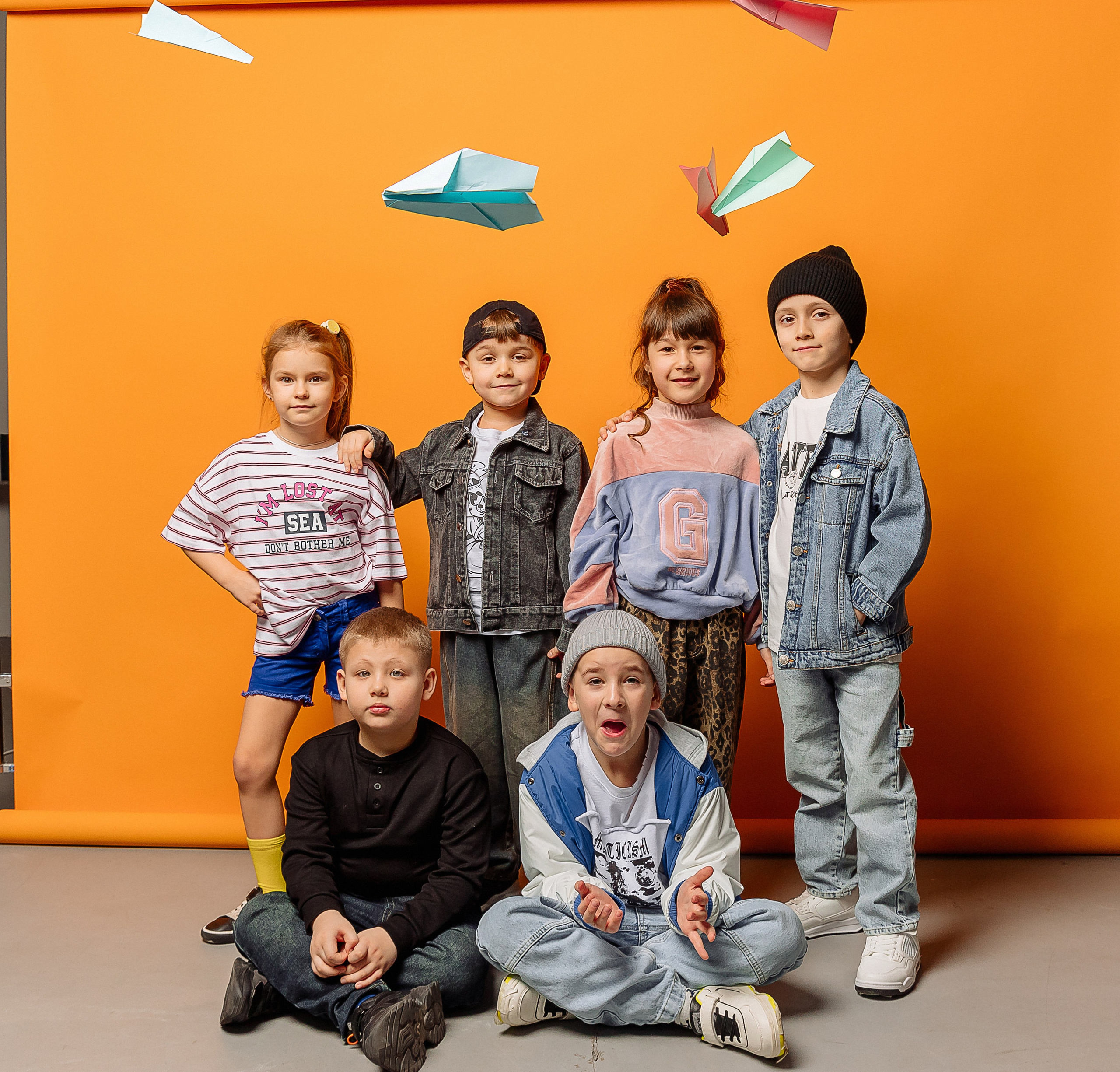 Детский сад. Фотограф в Саратове Мария Буршина