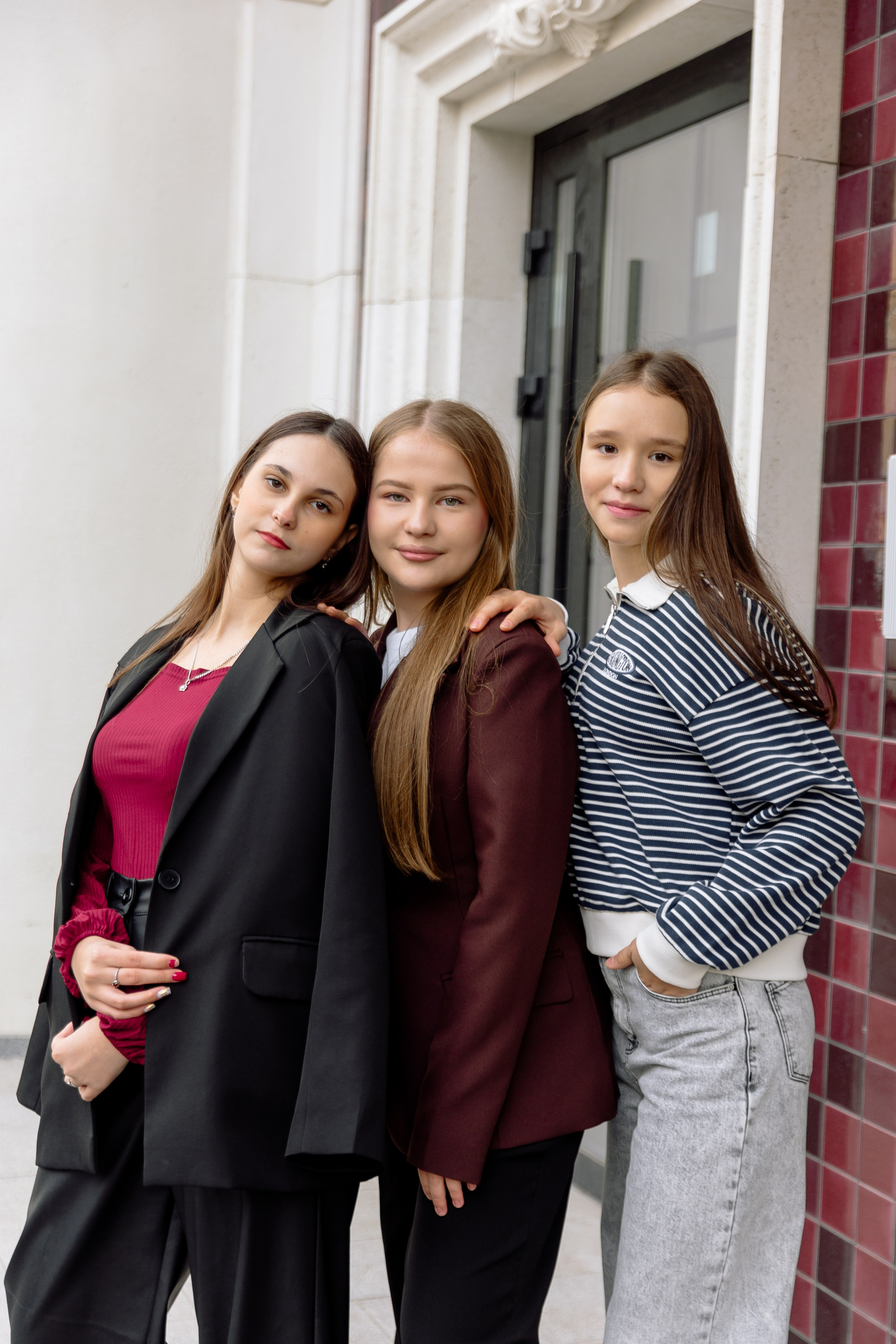 Школа. Фотограф в Саратове Мария Буршина