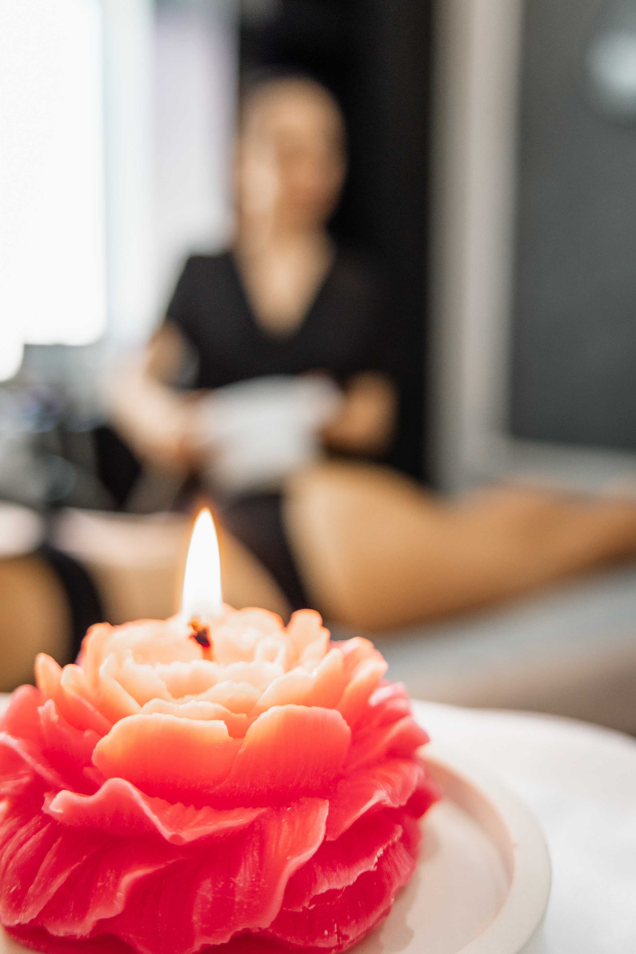 Студия аппаратной коррекции. Контентная съёмка в Курске | Юлия Болычева