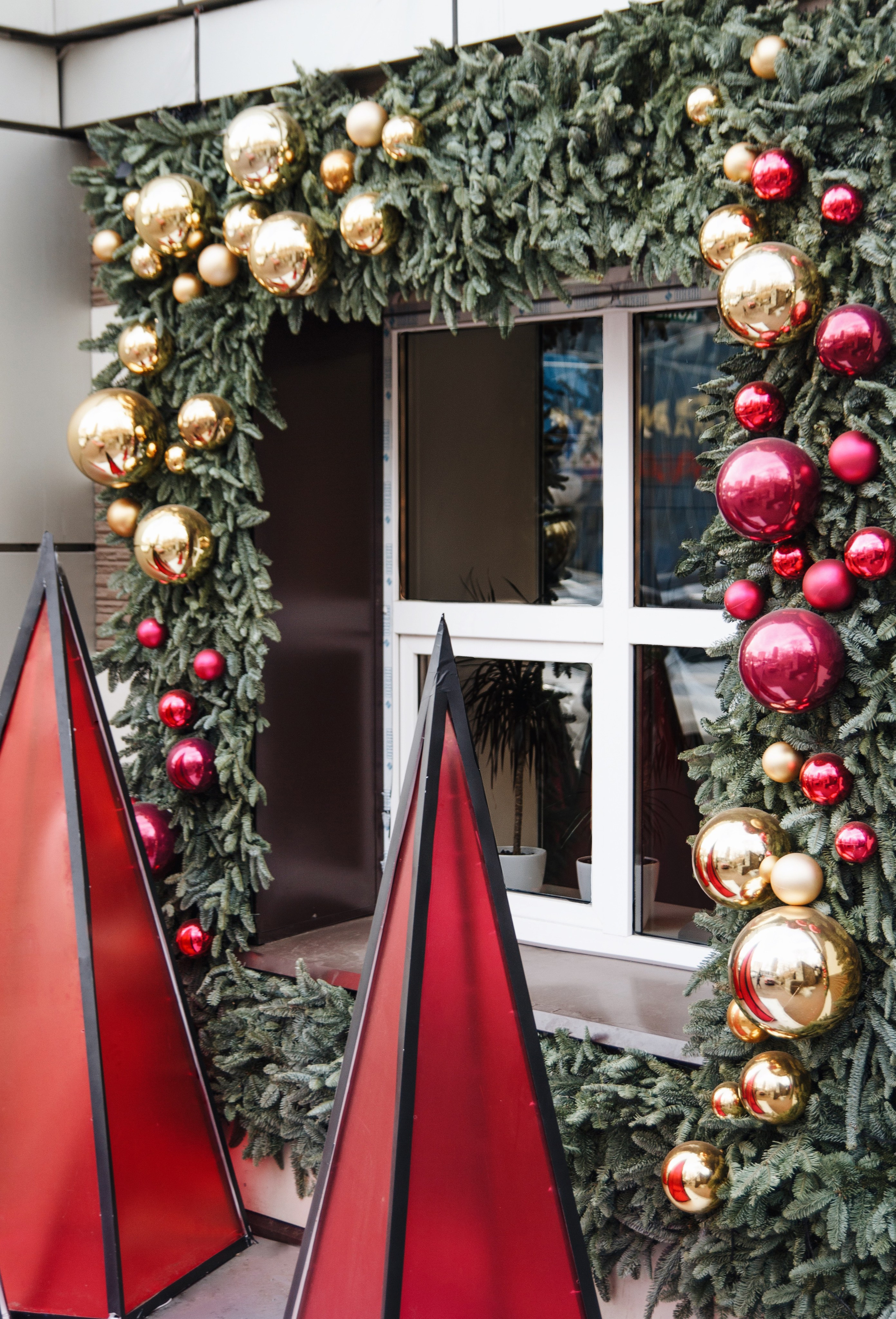 Универмаг Первый 2022. Ксения Почтарь. Декоратор и флорист, город Владивосток