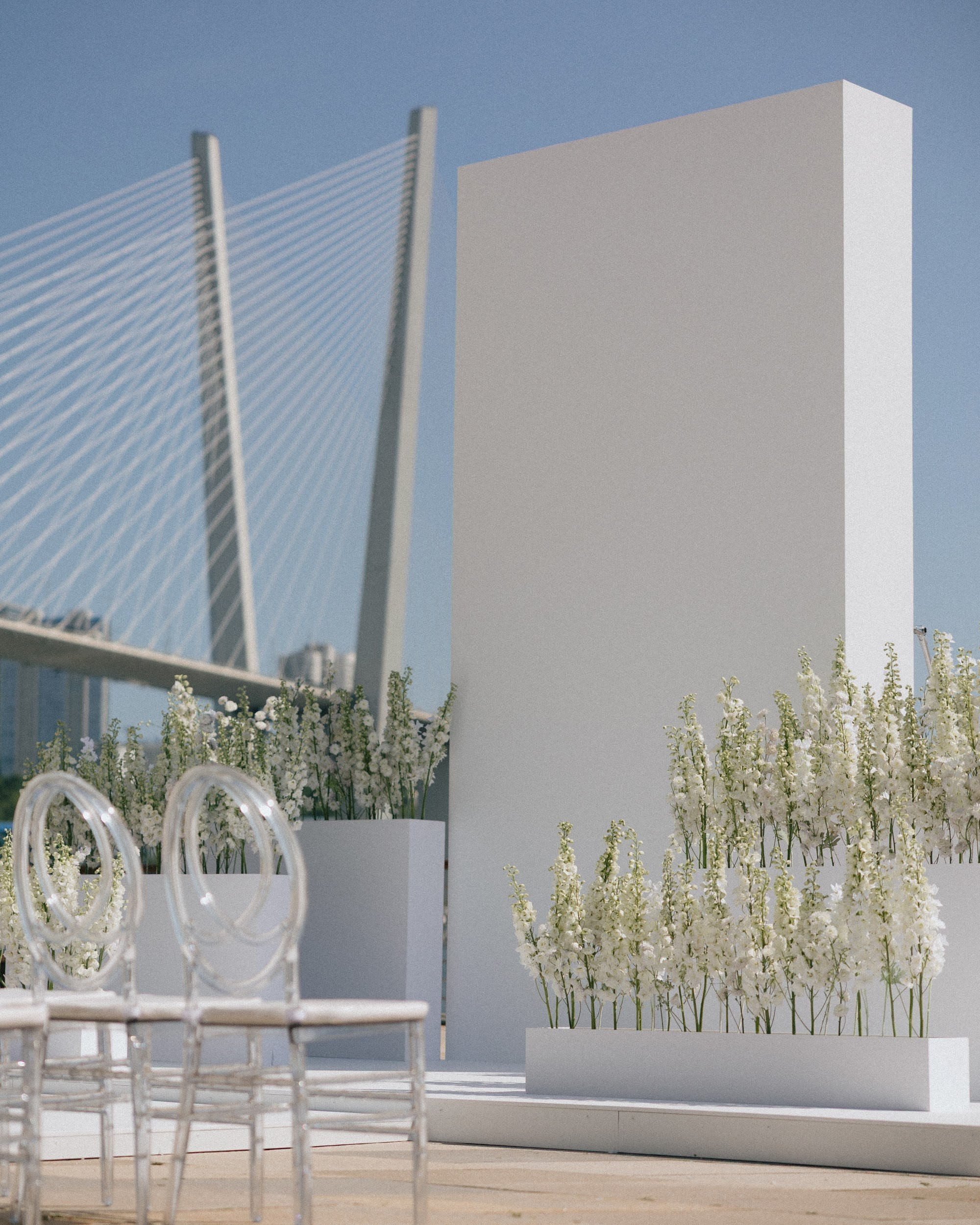 Алексей и Валерия 2025. Ксения Почтарь. Декоратор и флорист, город Владивосток