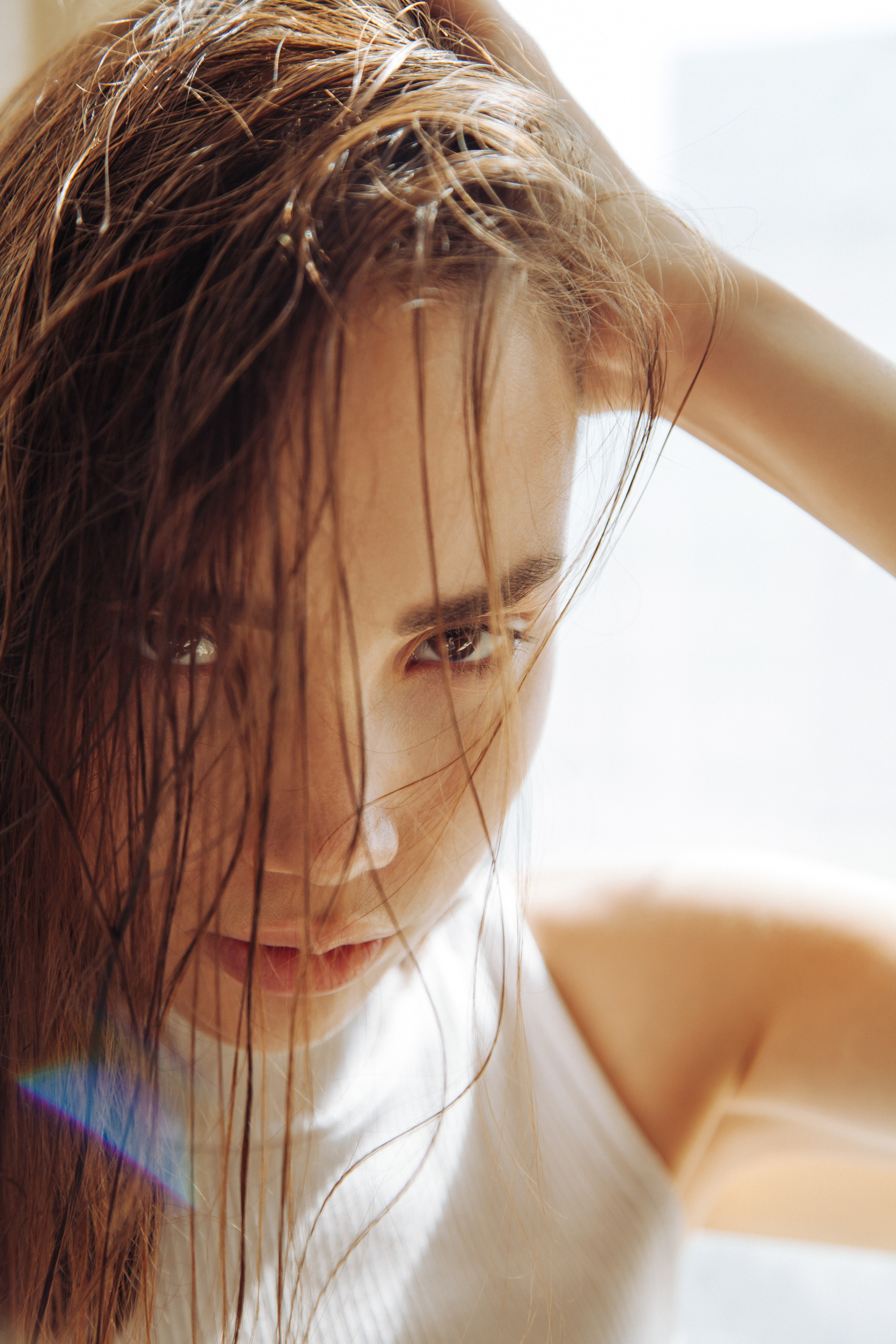 Anya. Фотограф тюмень москва ксения половодова