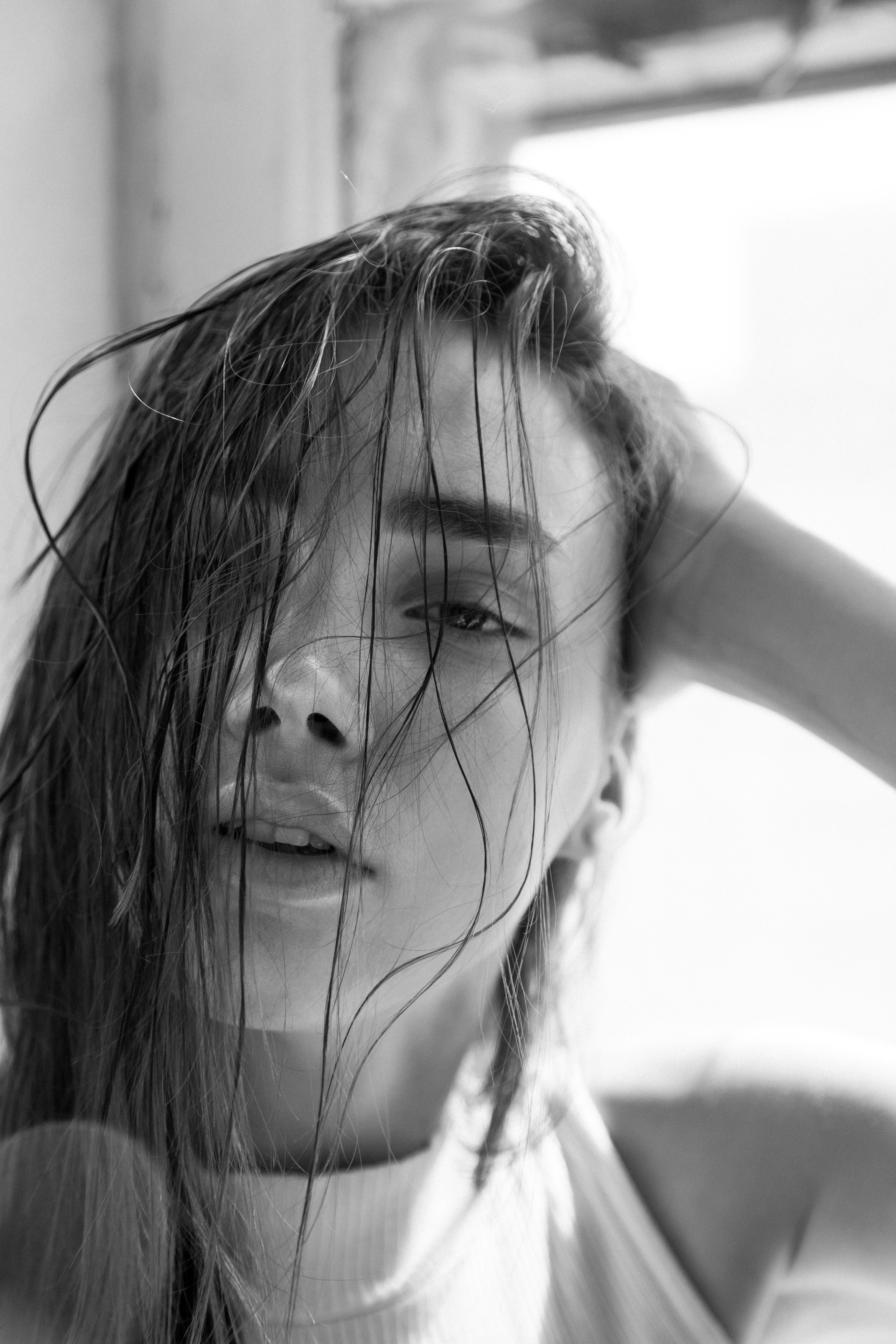 Anya. Фотограф тюмень москва ксения половодова