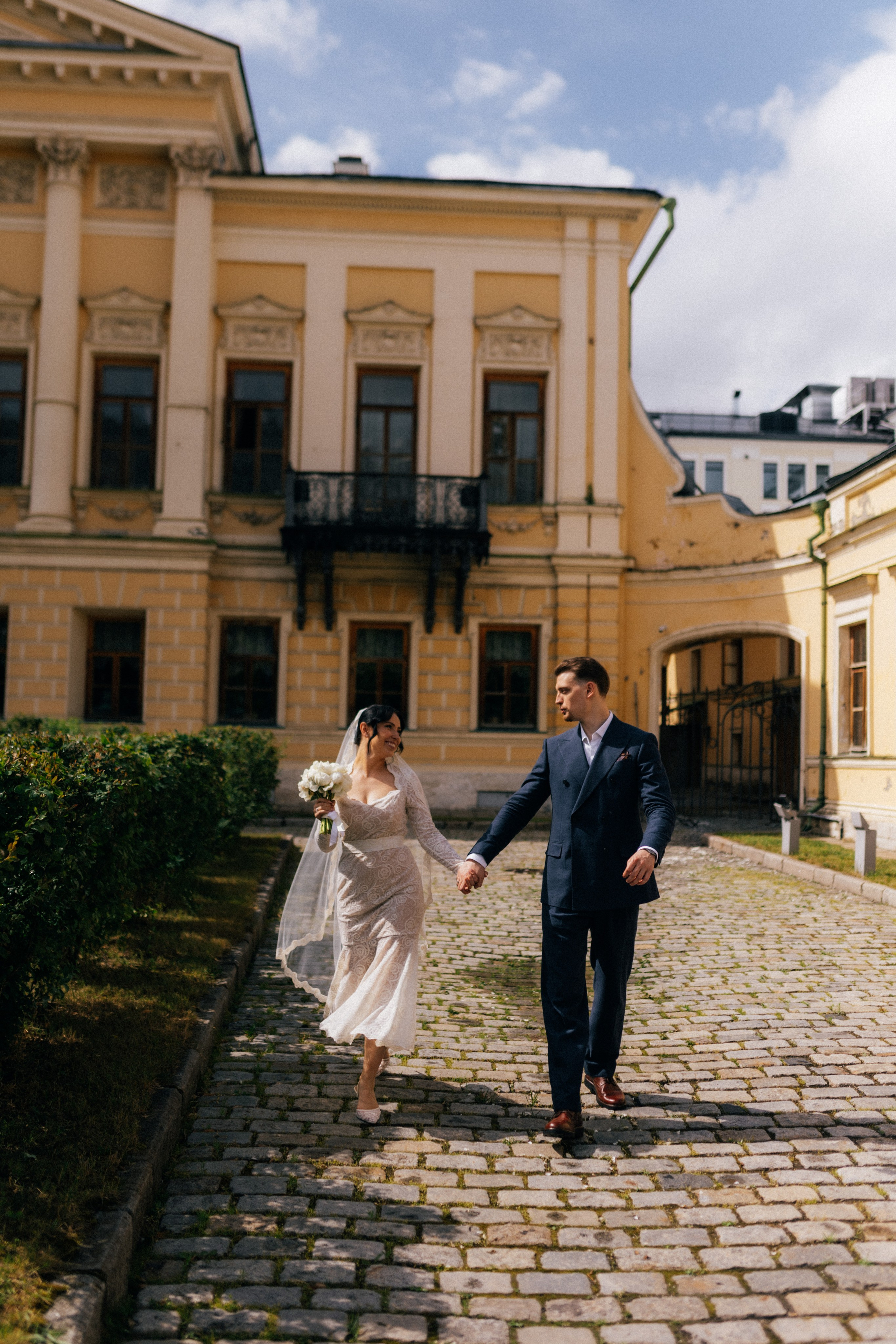 Валентин/Катерина. Фотограф в Москве Татьяна Сергеева
